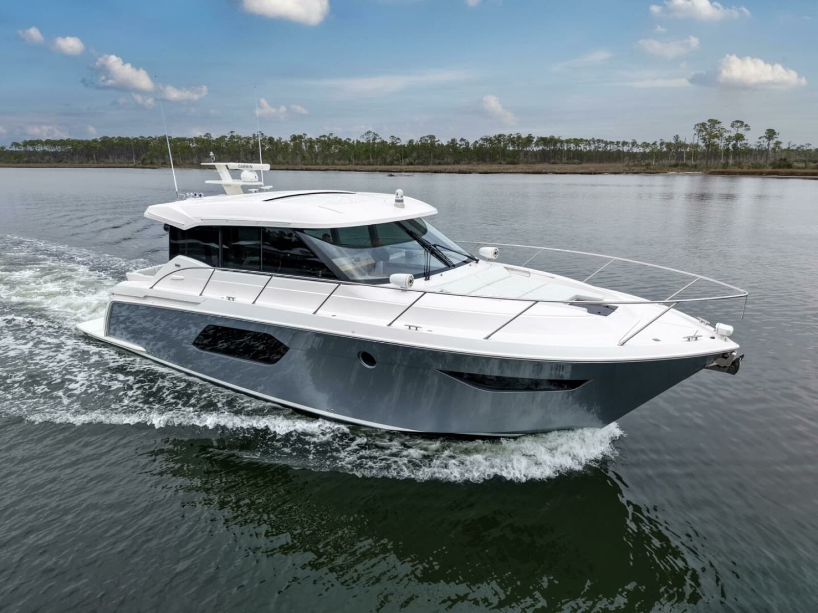 2019 Tiara Yachts C49 Coupe - Photo 1