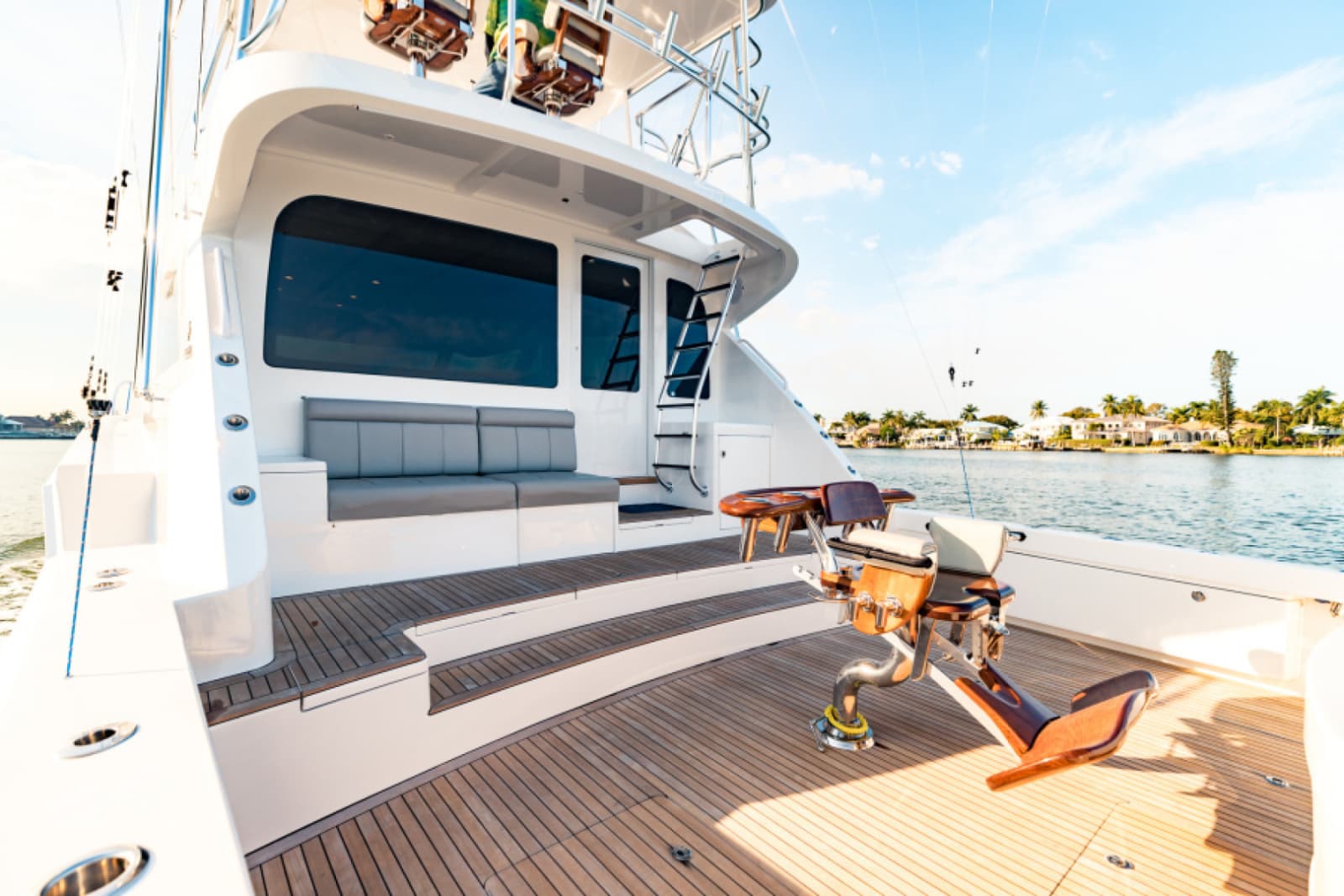 2020 Bertram 61 Convertible - Photo 4