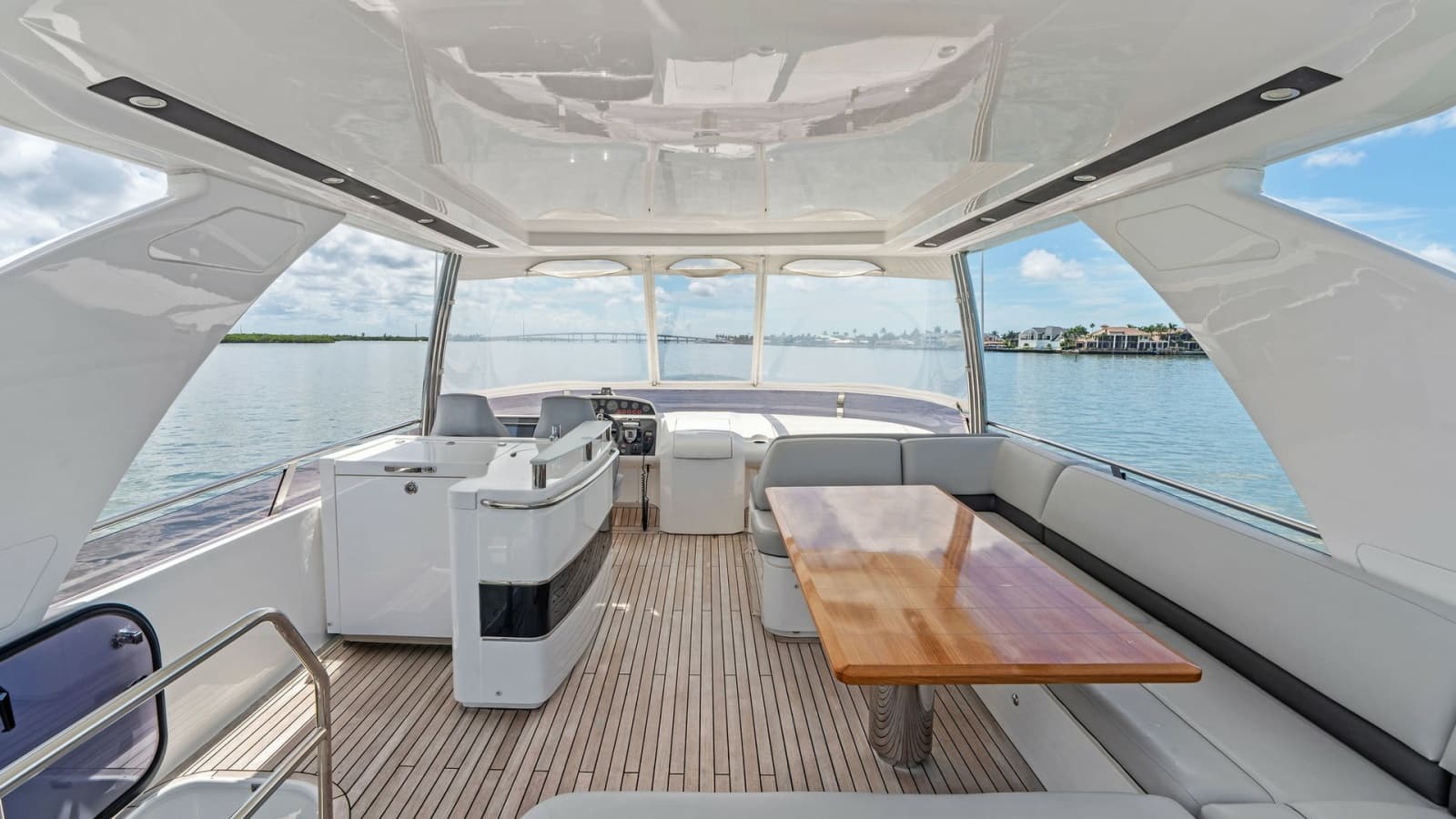2016 Princess 64 Flybridge - Photo 61