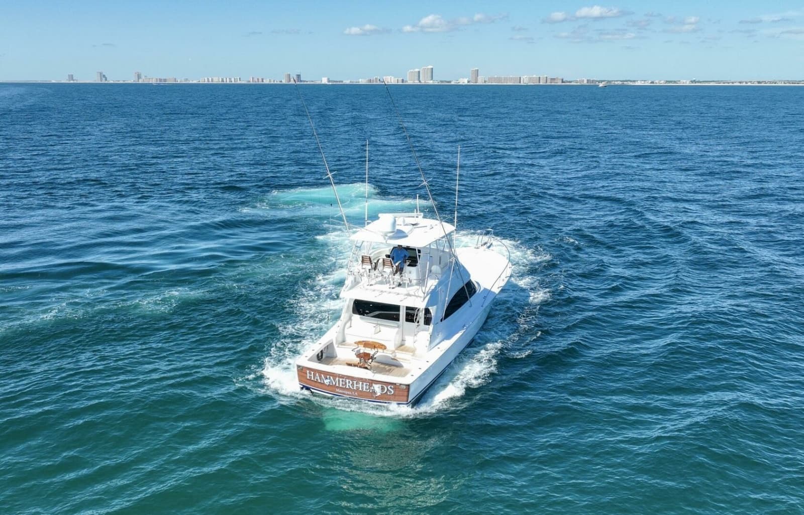 2021 Viking 54 Convertible - Photo 125
