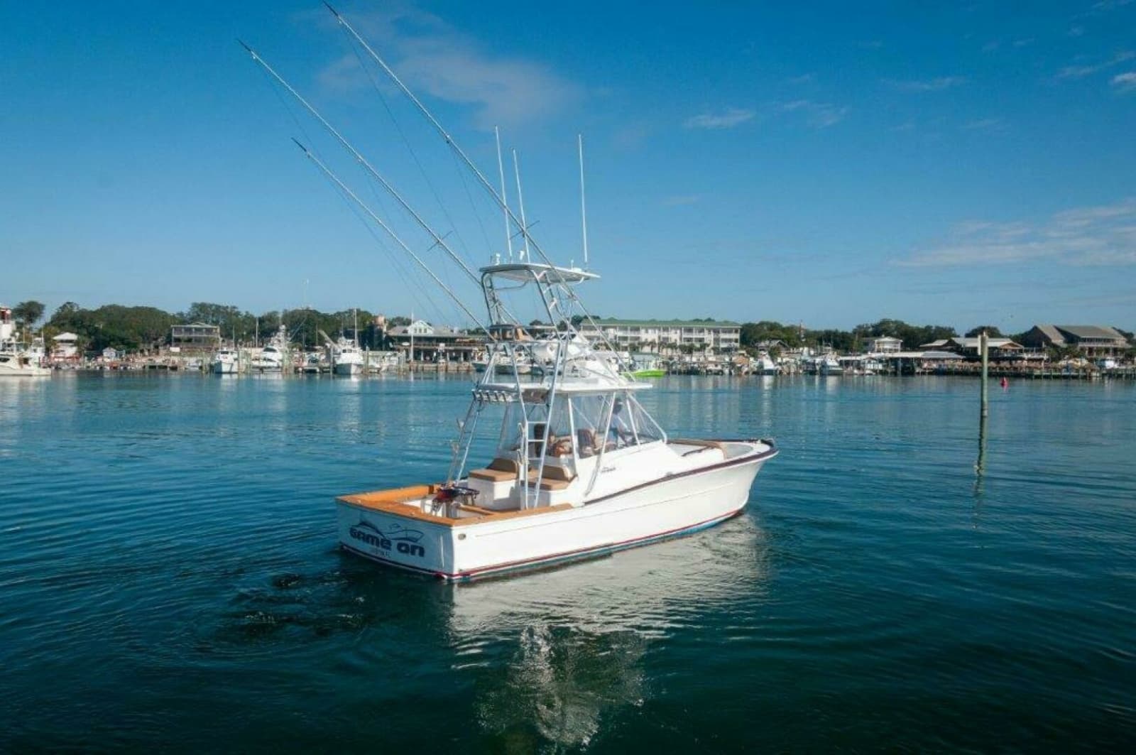 2024 Maverick Yachts Costa Rica 36 Walk Around - Photo 65