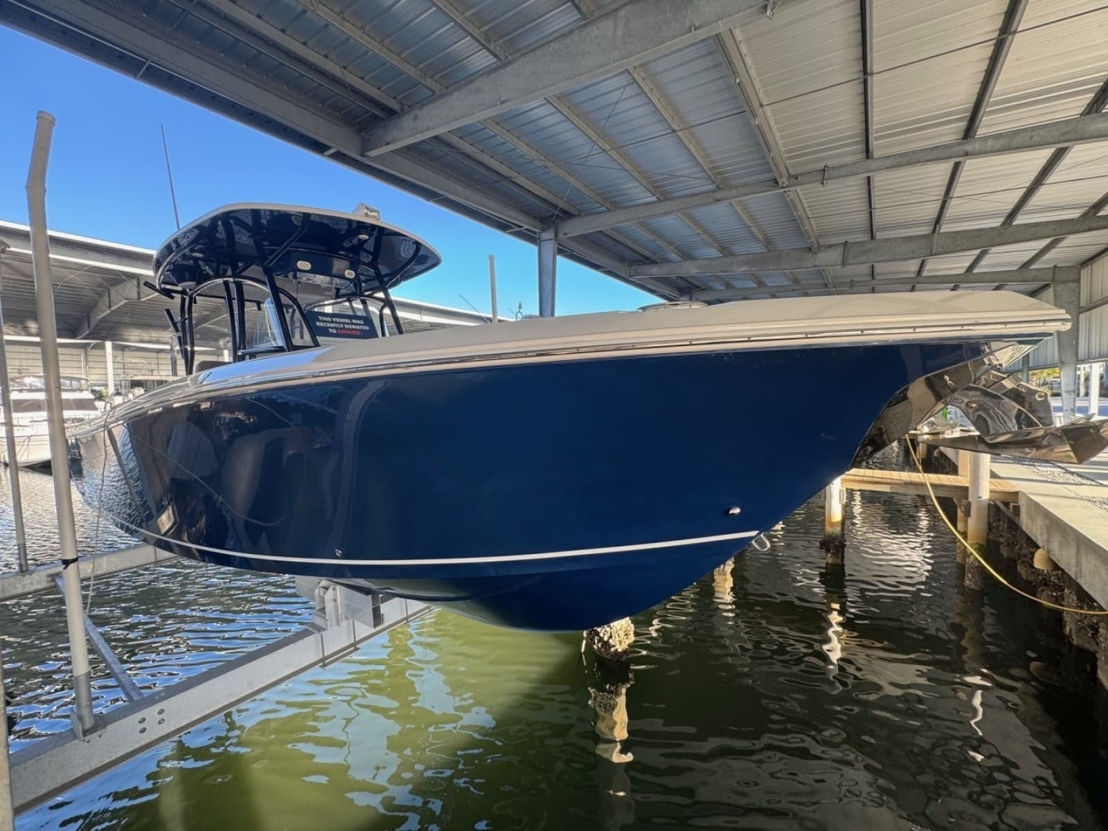 2021 Sailfish 29 Center Console - Photo 19