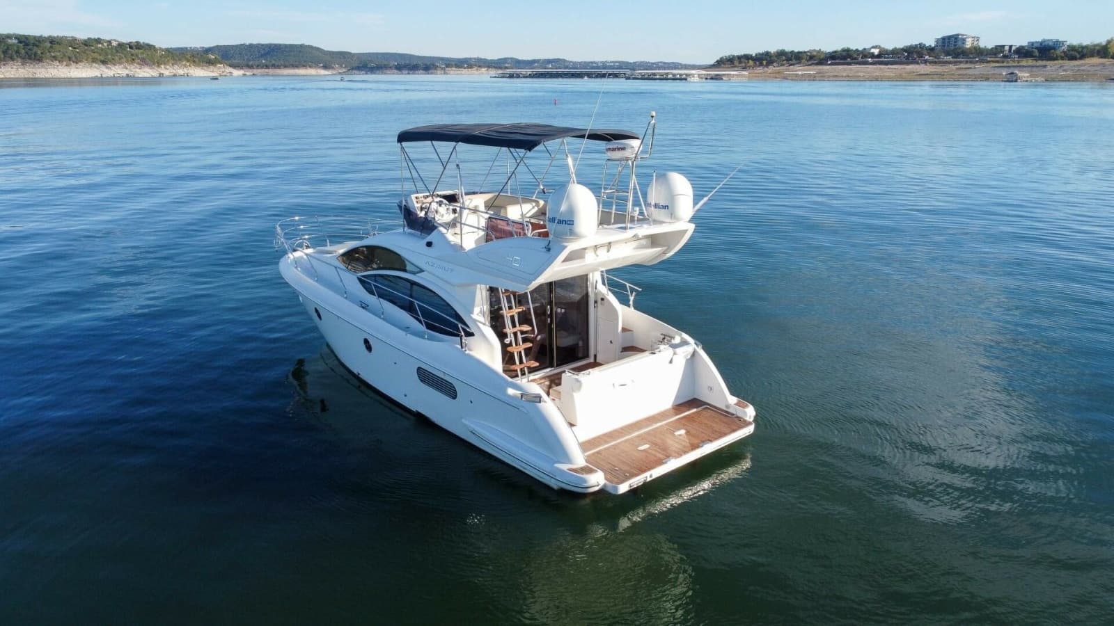 2013 Azimut 40 Flybridge - Photo 8