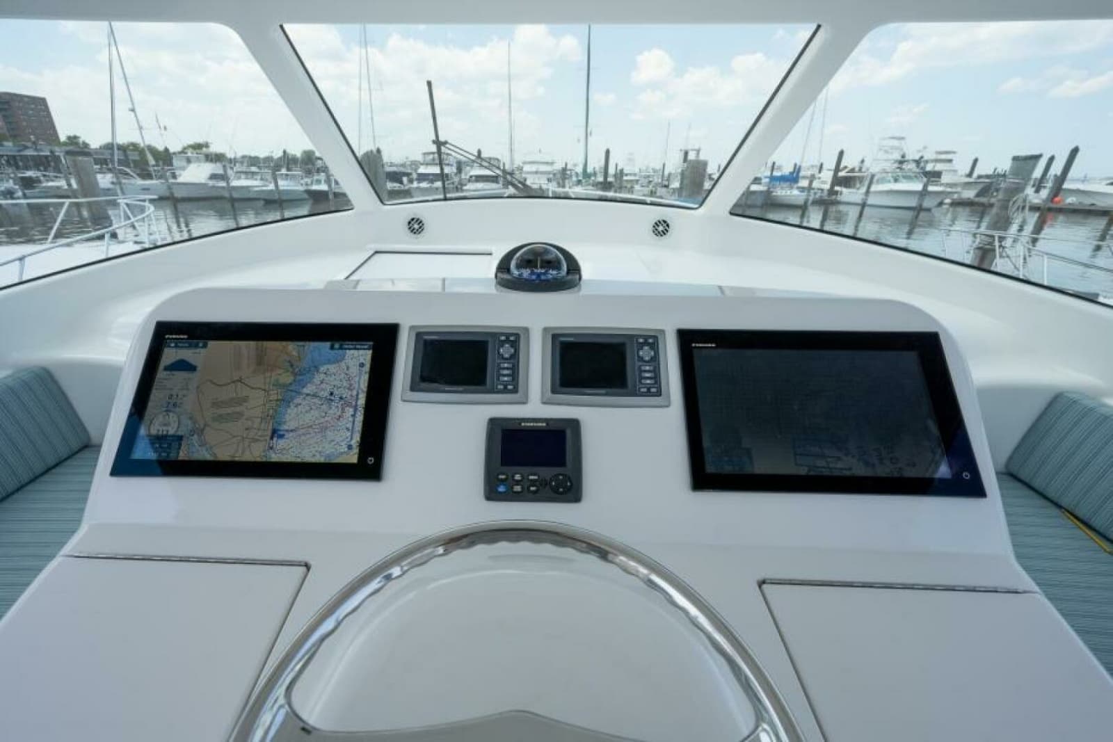 2012 Viking Open 42 - Photo 15