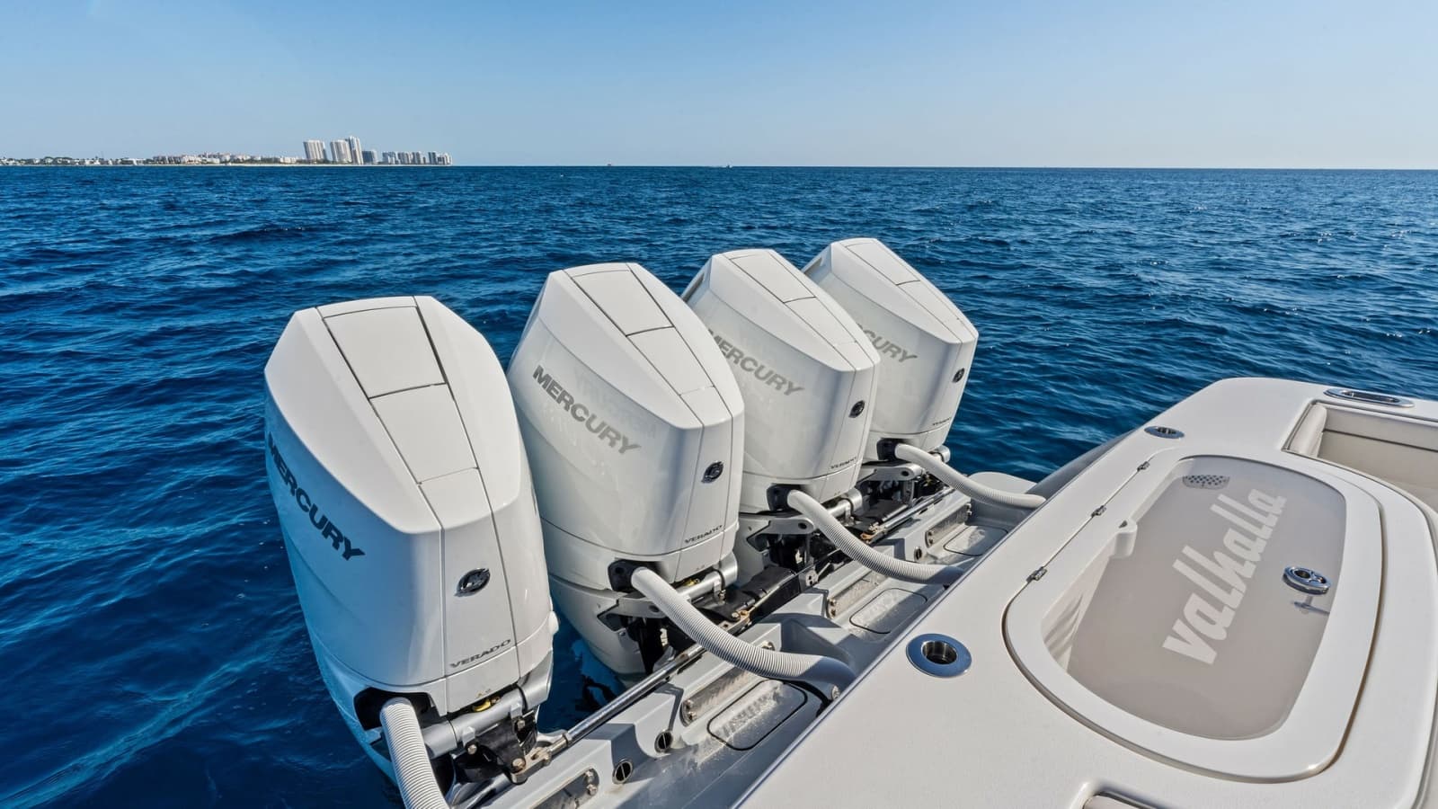 2025 Valhalla Boatworks V-41 - Photo 21