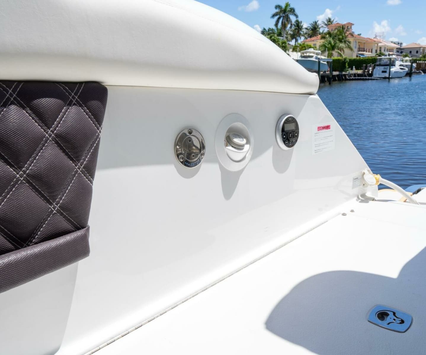 2013 Cobalt 28 - Photo 7