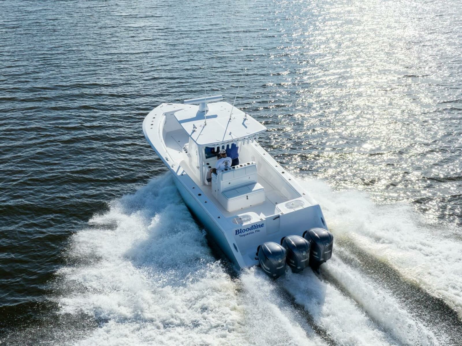 2018 SeaHunter 33 Center Console - Photo 17