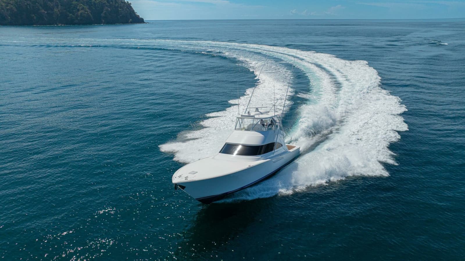 2025 Viking 58 Convertible - Photo 63