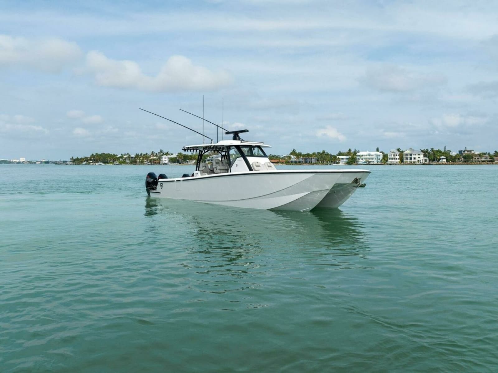 2022 Barker Boatworks 40 High Performance Cat - Photo 161