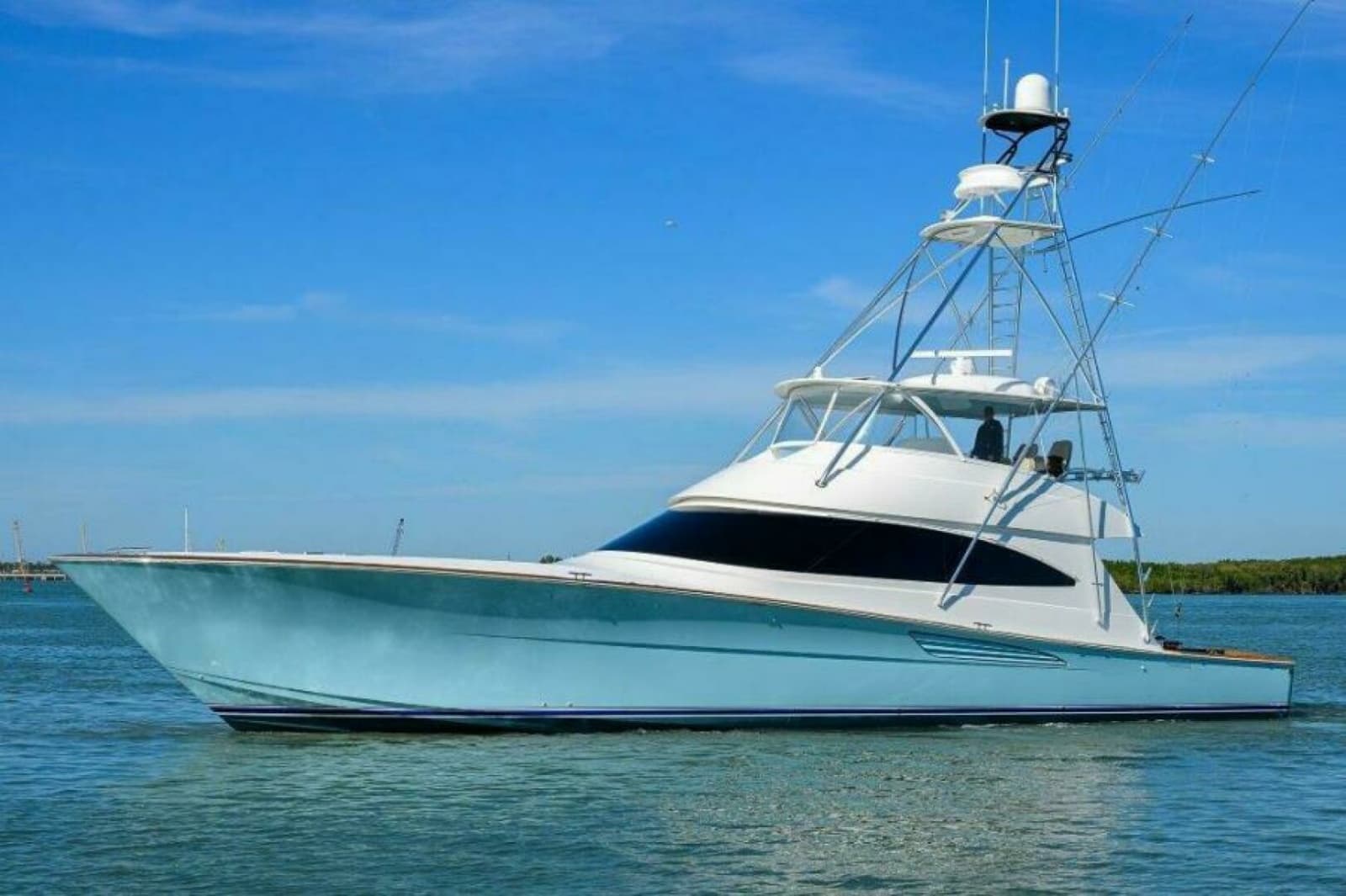 2020 Viking 72 Convertible - Photo 1
