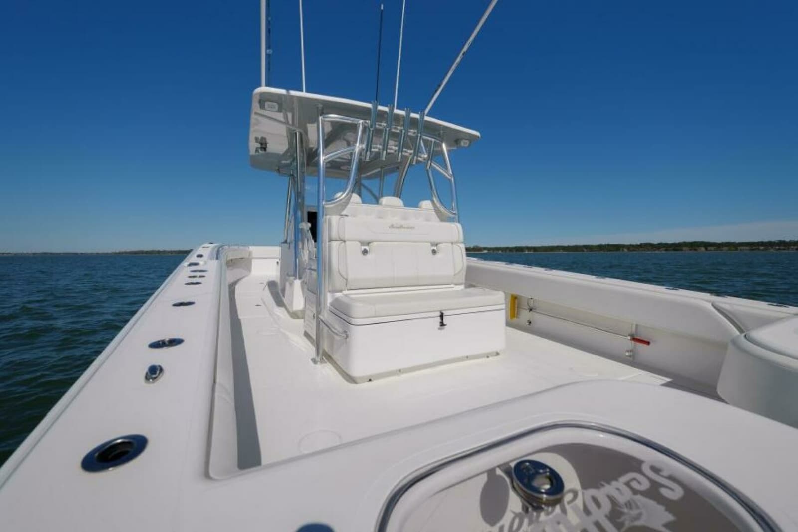 2023 SeaHunter 38 CTS - Photo 39