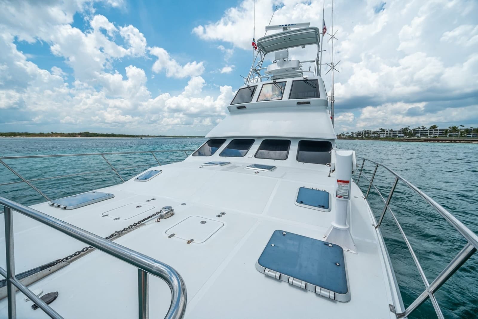 2000 Venturer 44 Catamaran/Sportfish - Photo 64