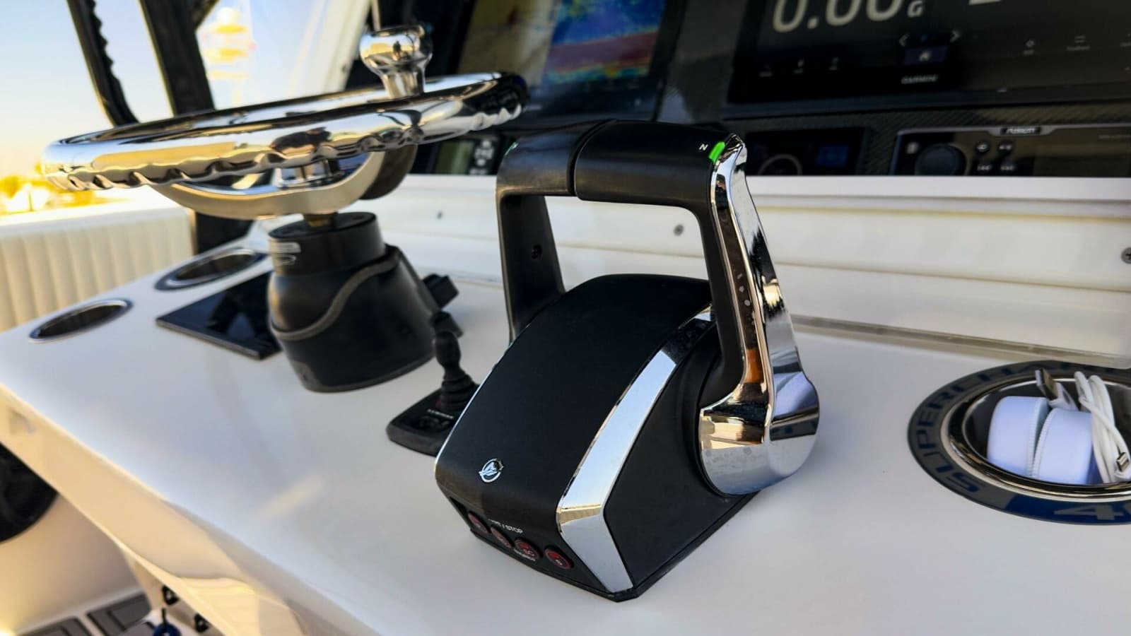 2019 SeaHunter 39 Center Console - Photo 10