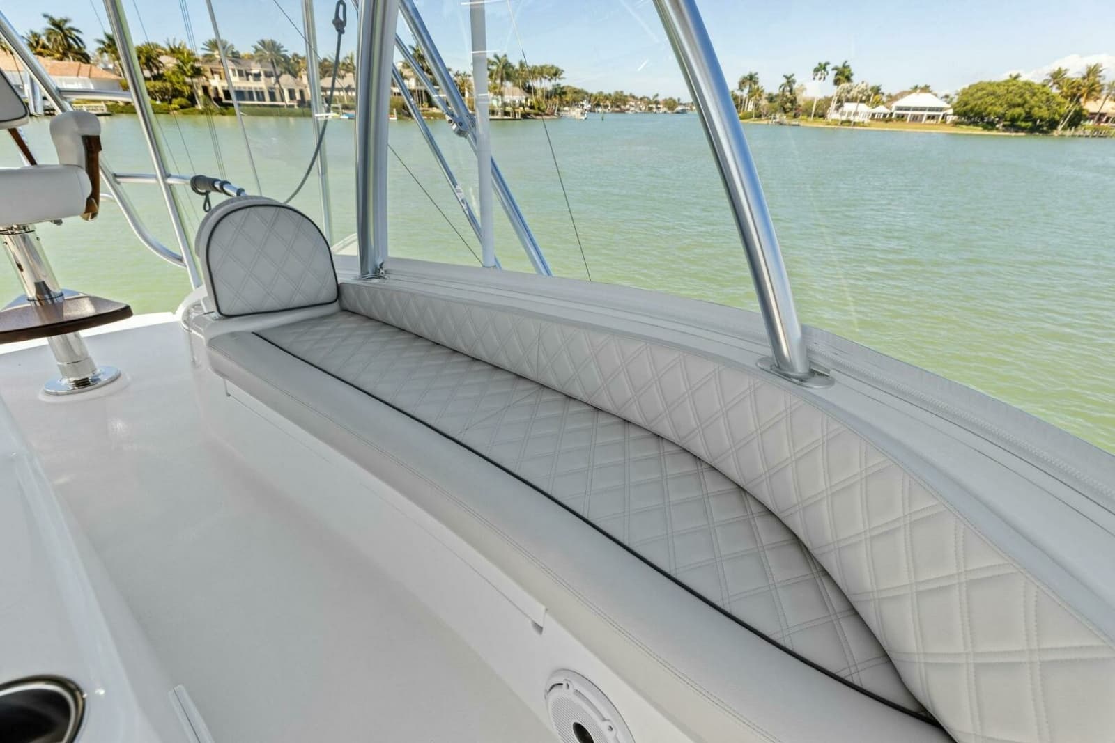 2023 Viking 54 Convertible - Photo 95