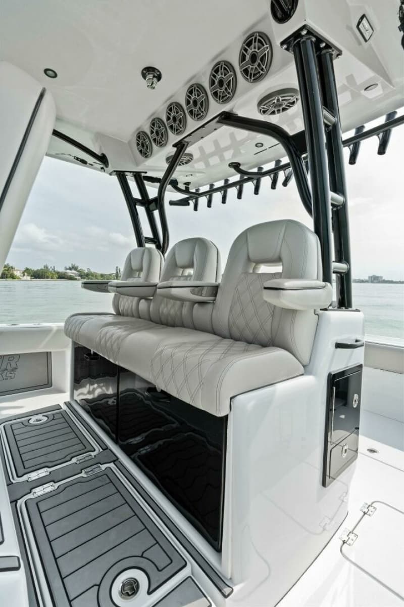 2022 Barker Boatworks 40 High Performance Cat - Photo 45
