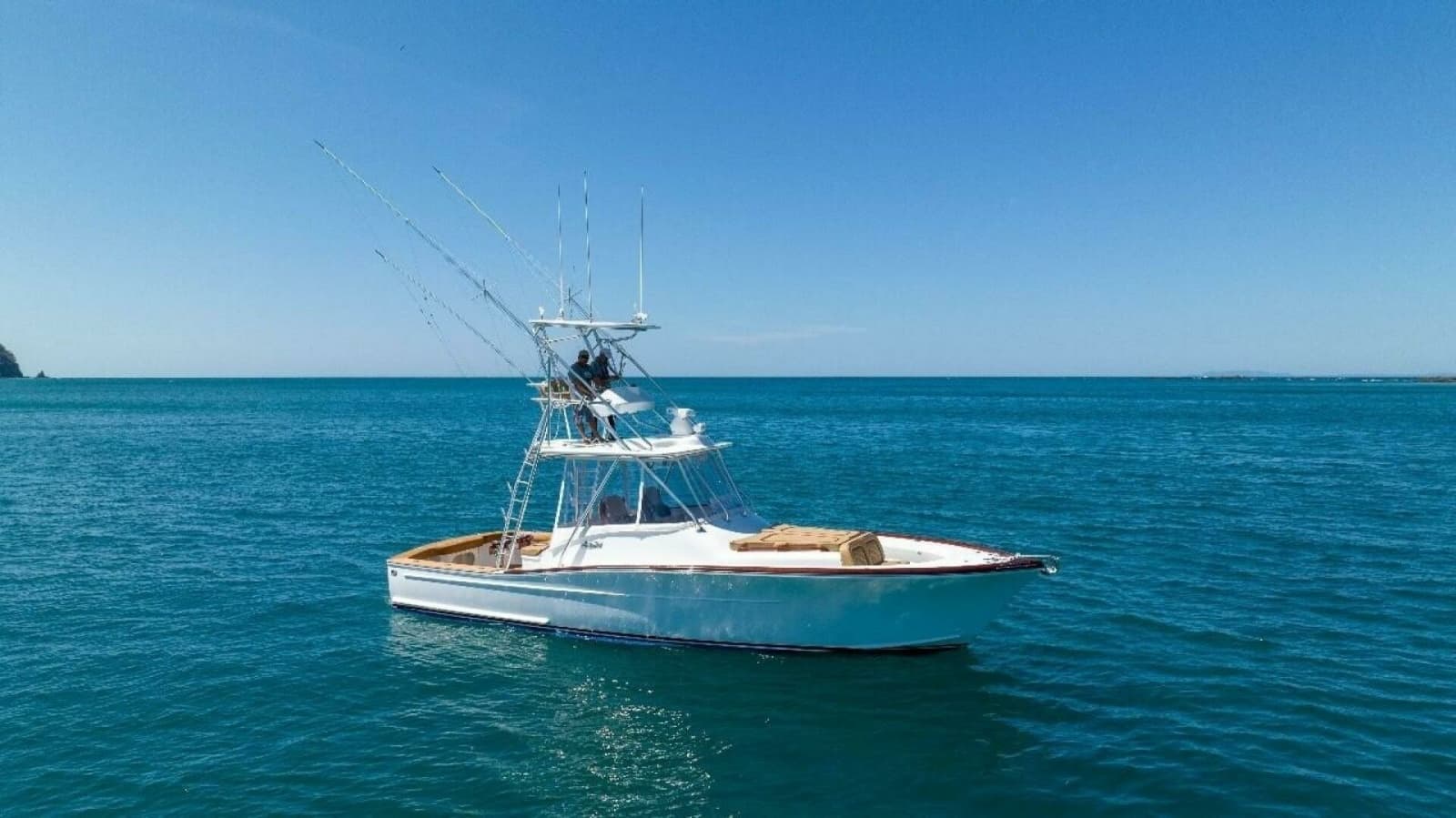 2024 Maverick Yachts Costa Rica 36 Walk Around - Photo 1