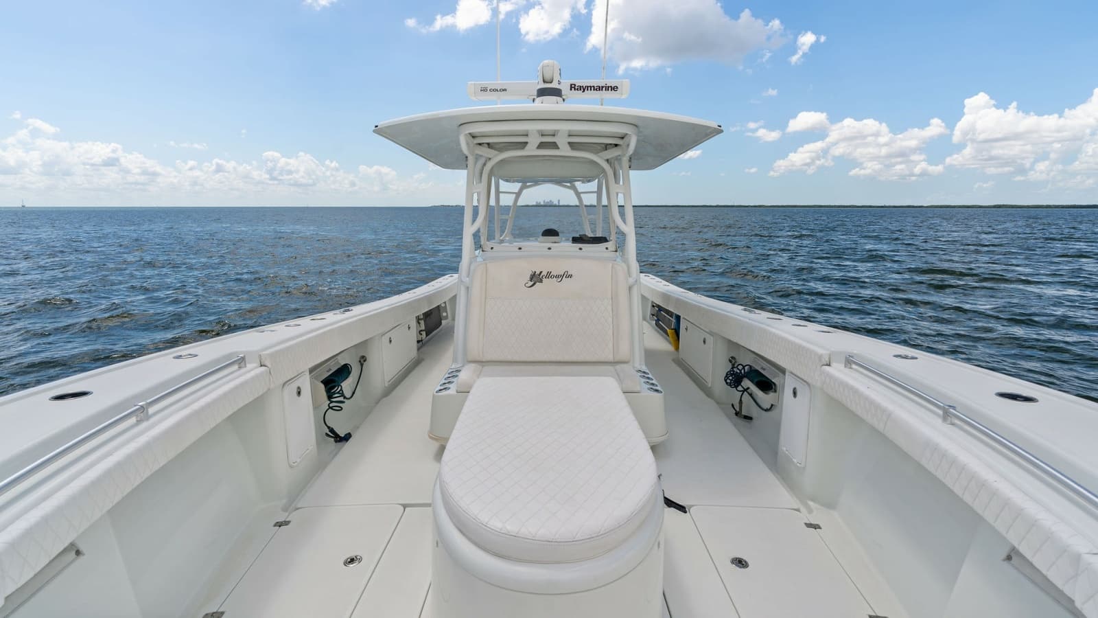 2014 Yellowfin 39 Center Console  - Photo 48