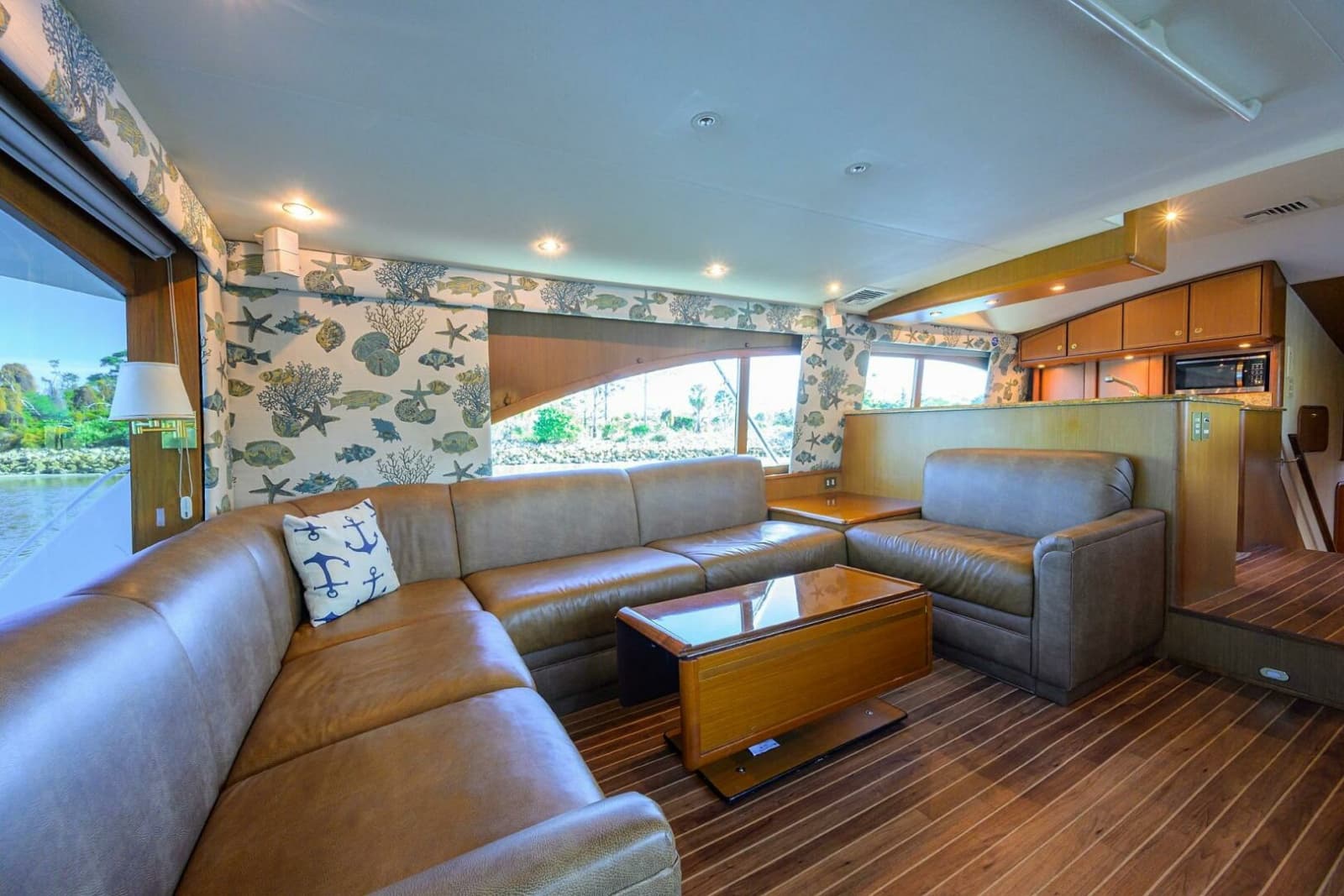 2006 Ocean Yachts 57 Super Sport - Photo 31