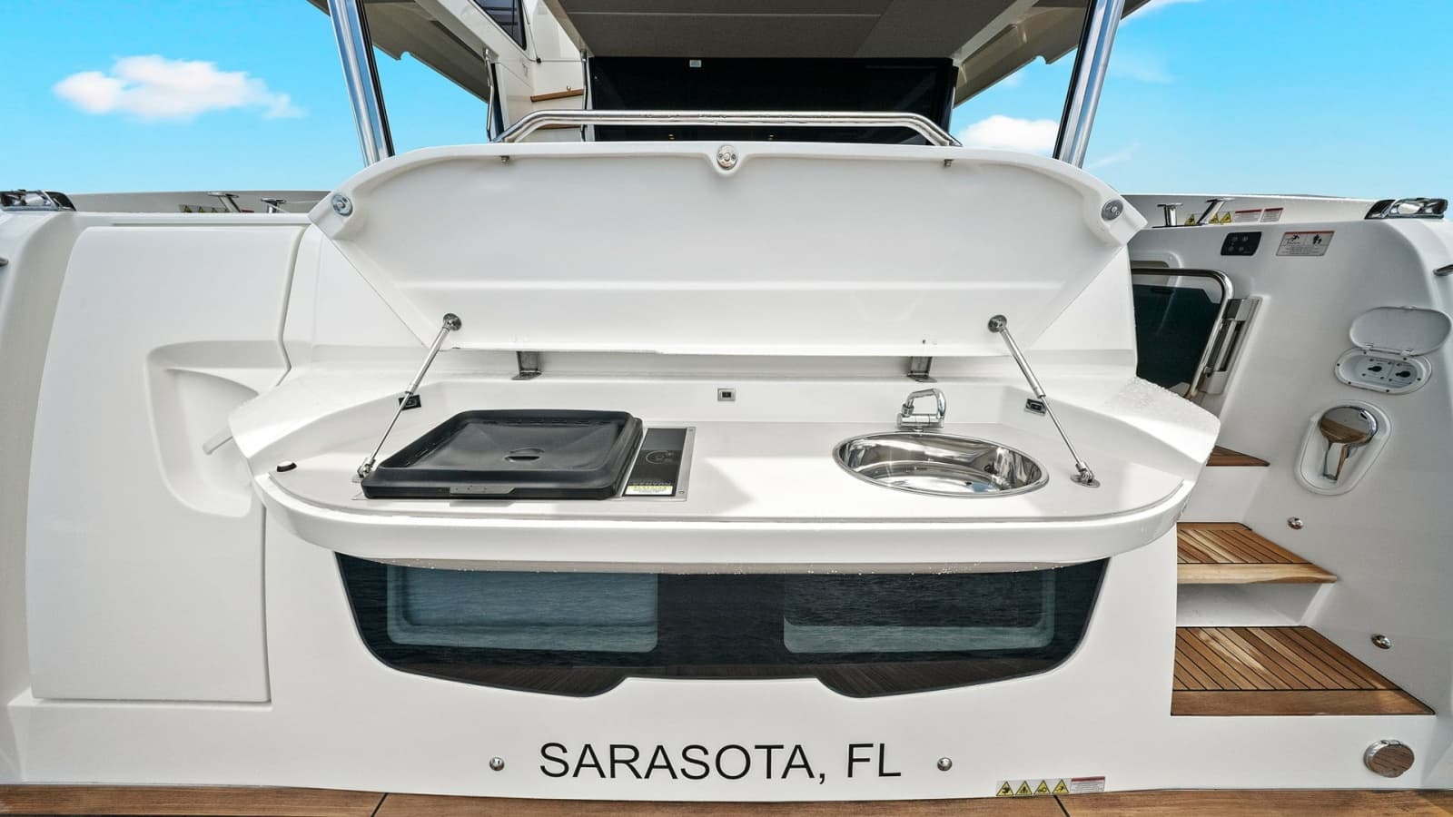 2024 Absolute 52 Navetta - Photo 107