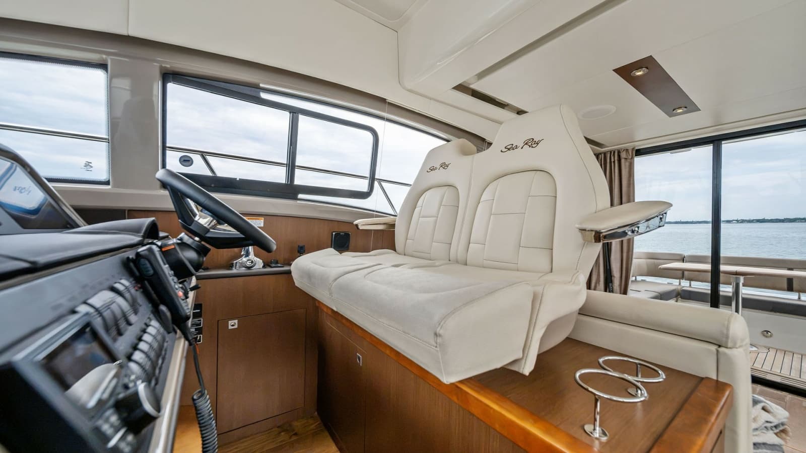 2018 Sea Ray 400 fly - Photo 15