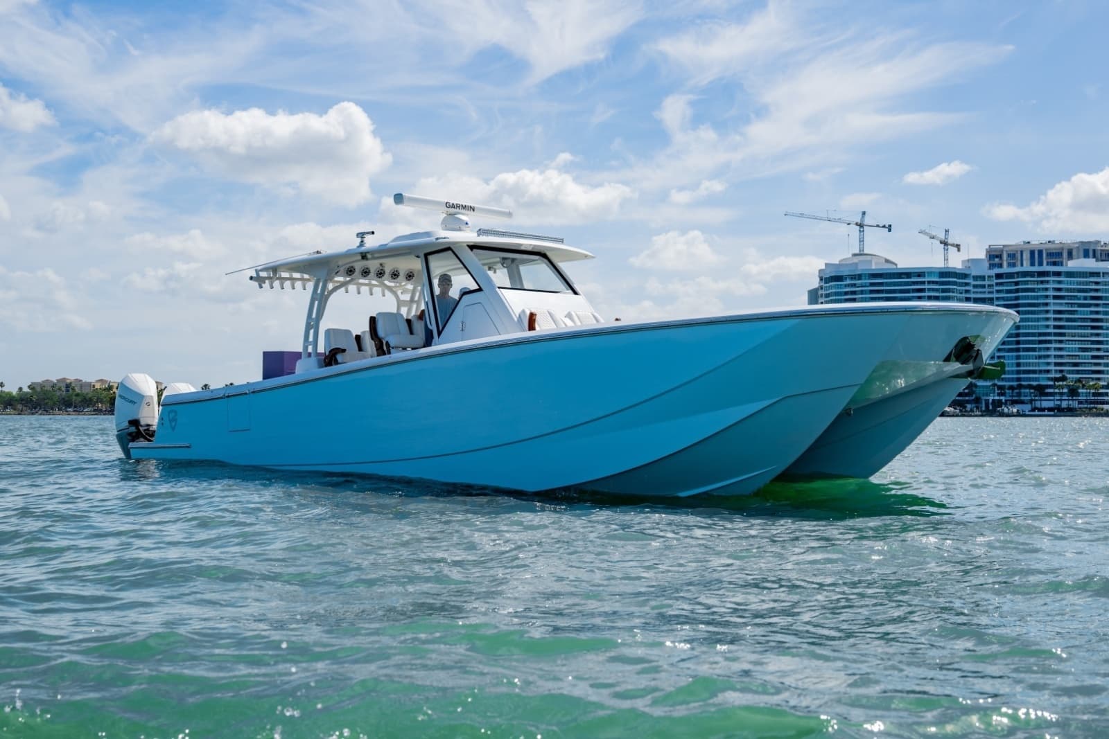 2022 Barker Boatworks 40 HPC - Photo 37