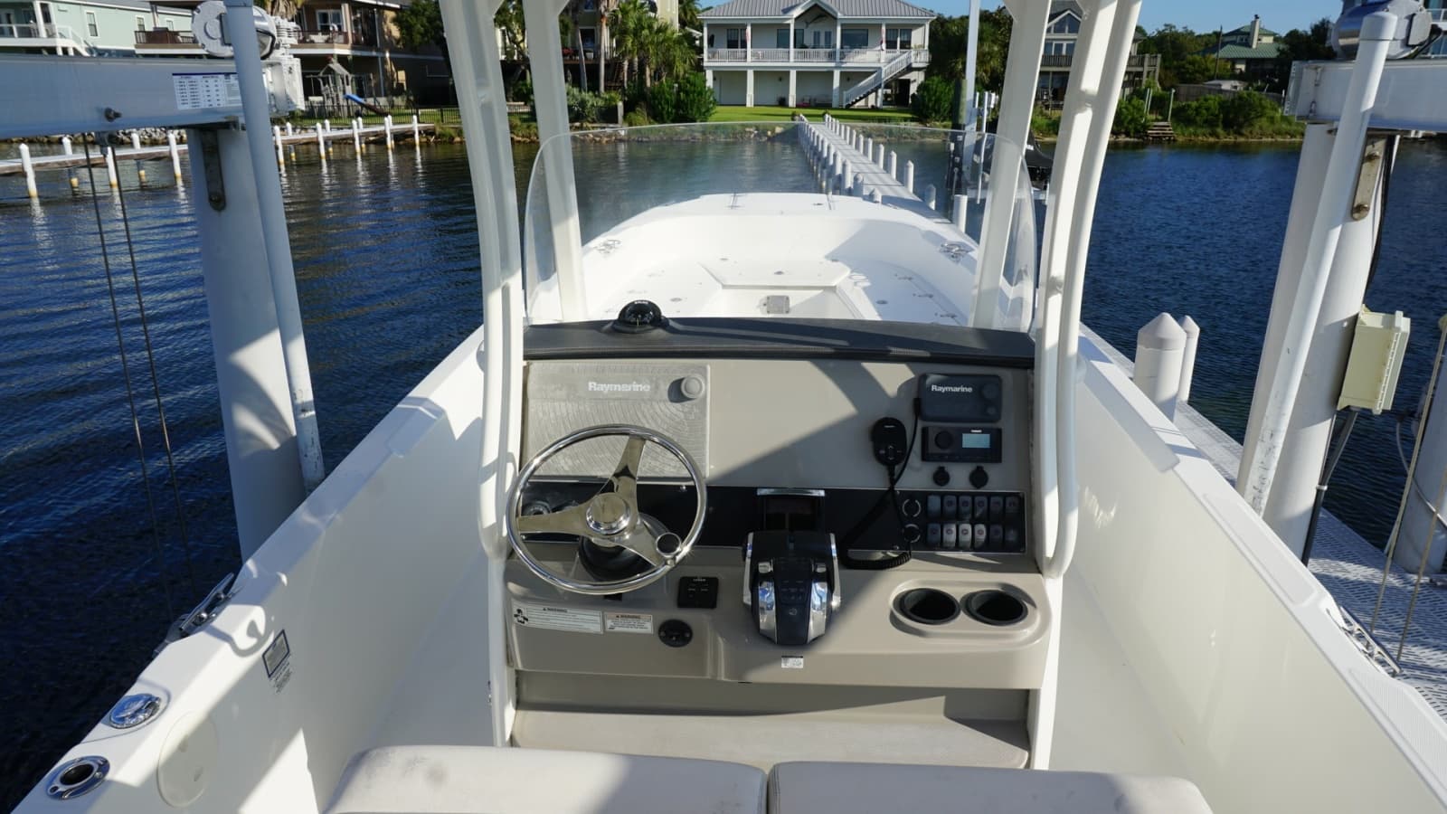 2016 Boston Whaler 270 Dauntless - Photo 7