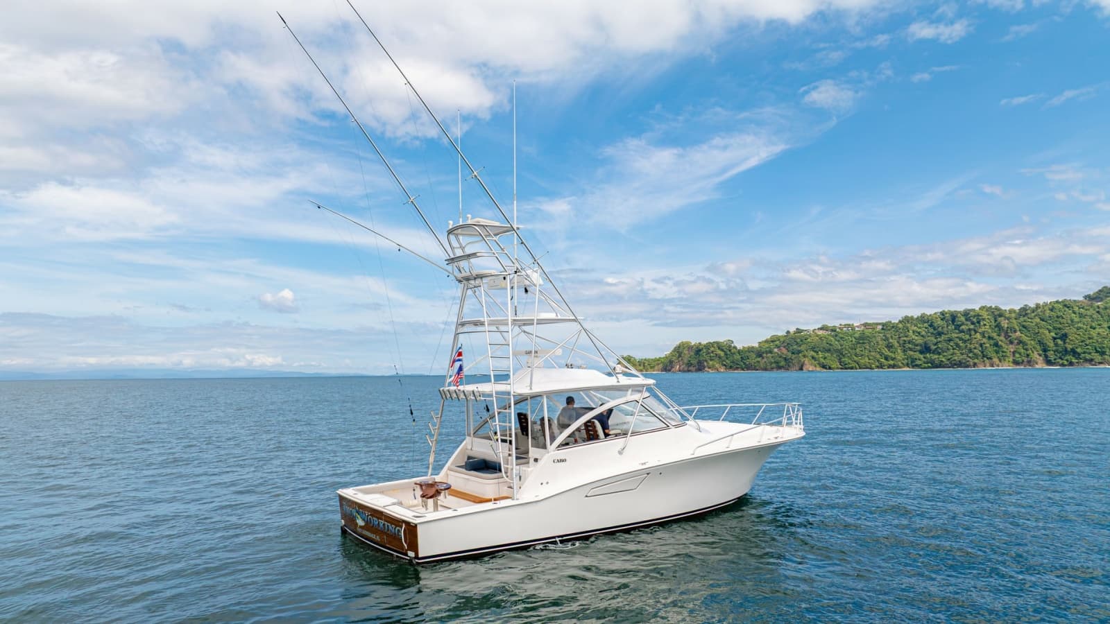 2020 Cabo 40 Express - Photo 25