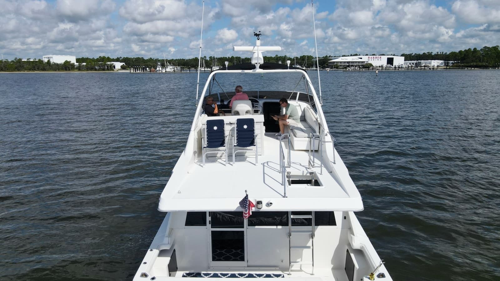 2007 Meridian 490 SE Pilot House - Photo 69