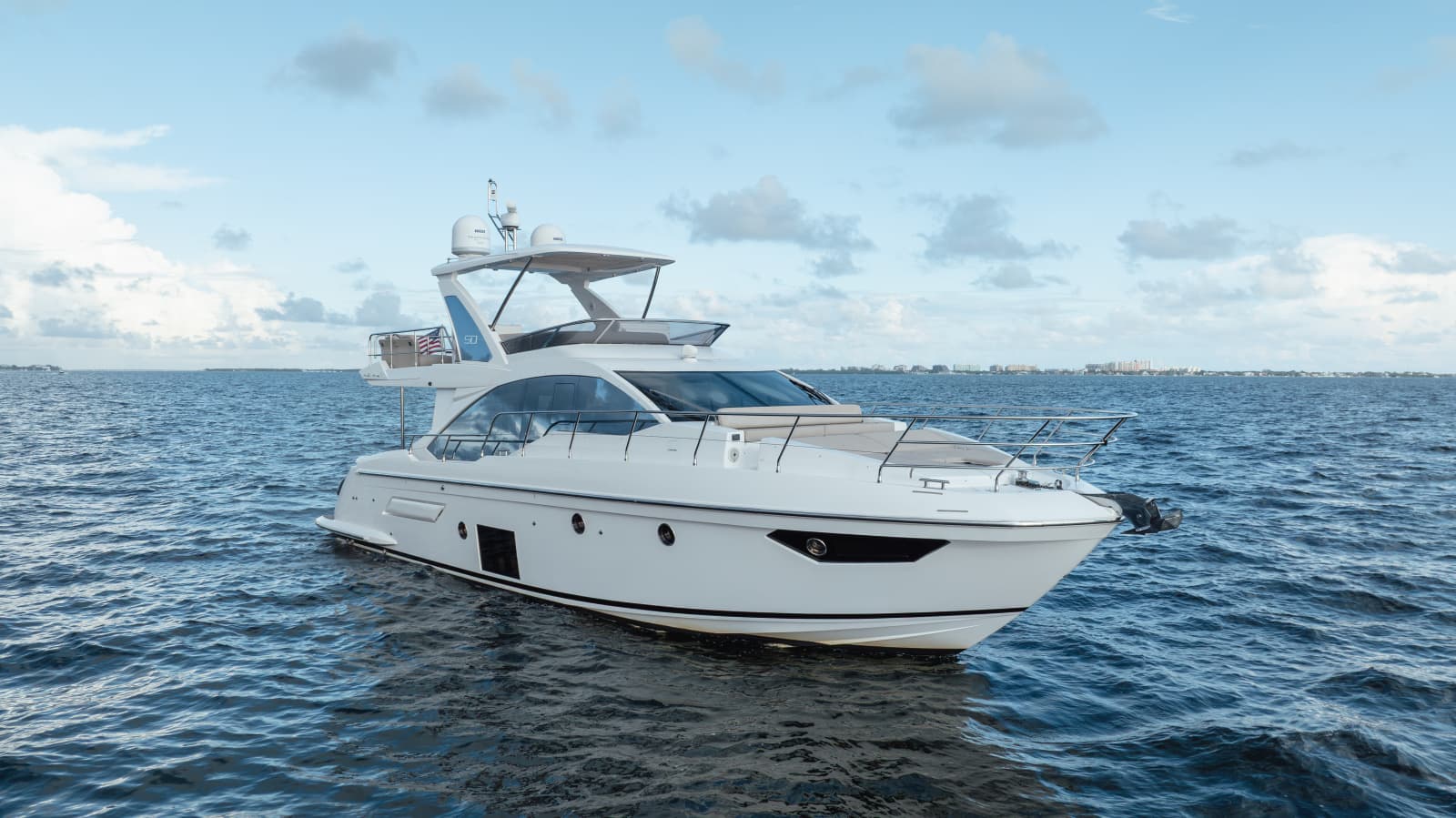 2020 Azimut 50 Flybridge - Photo 44
