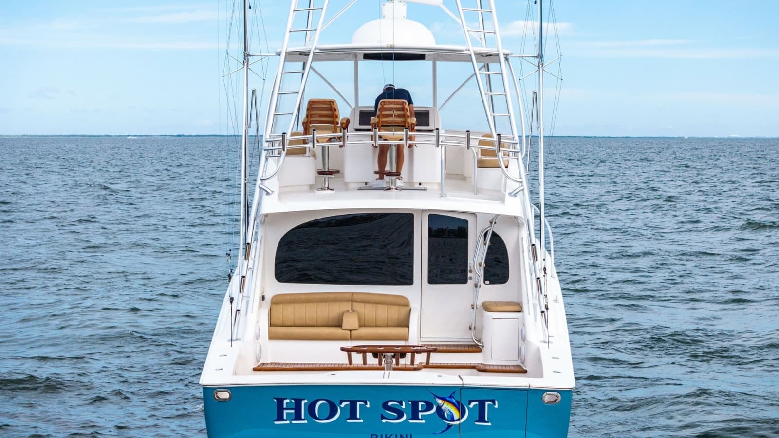 2013 Viking 55 Convertible - Photo 63