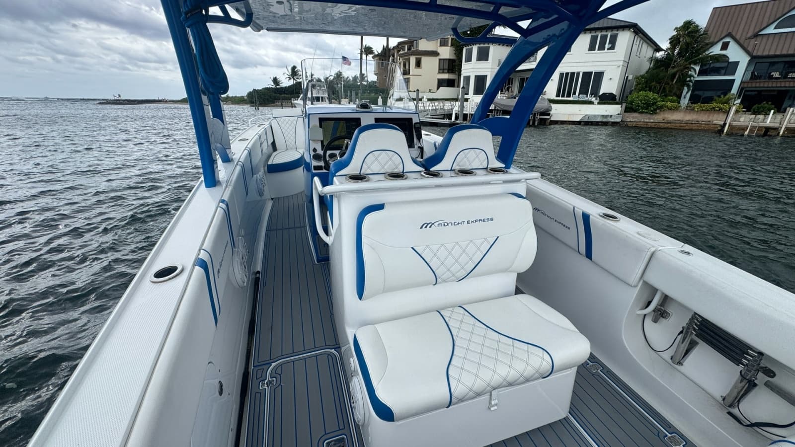 2016 Midnight Express 39S Cuddy - Photo 7