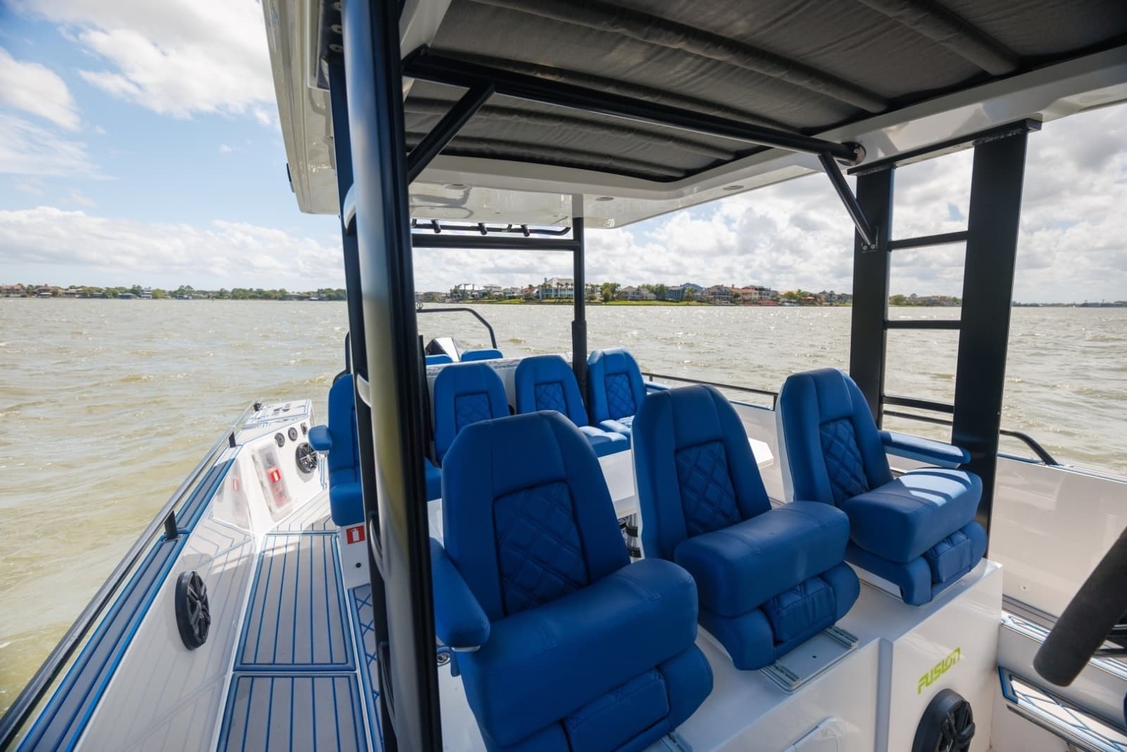 2019 Axopar 37 Sun Top - Photo 41