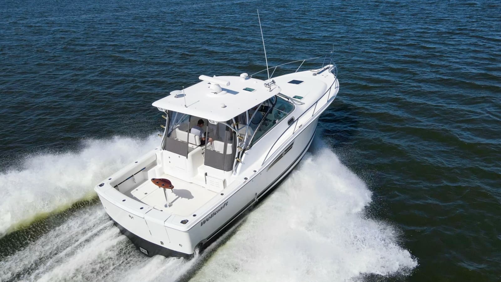 2006 Wellcraft 360 Coastal - Photo 40