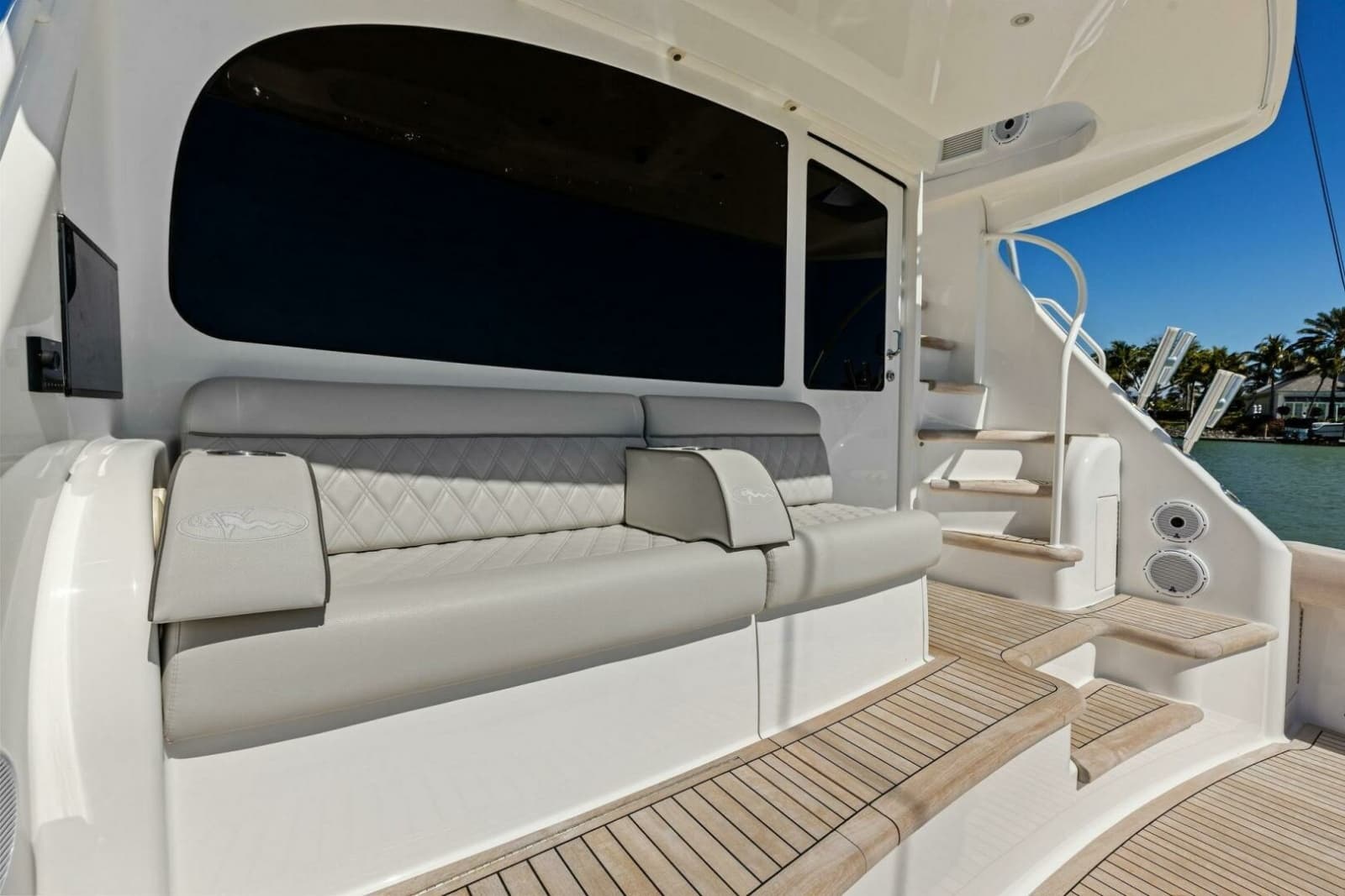 2023 Viking 54 Convertible - Photo 101