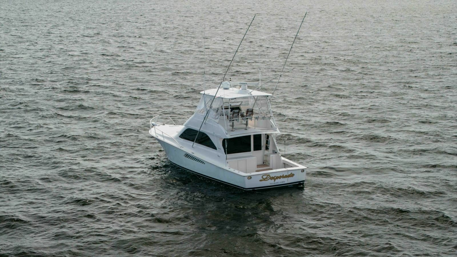 2007 Viking 45 Convertible - Photo 40