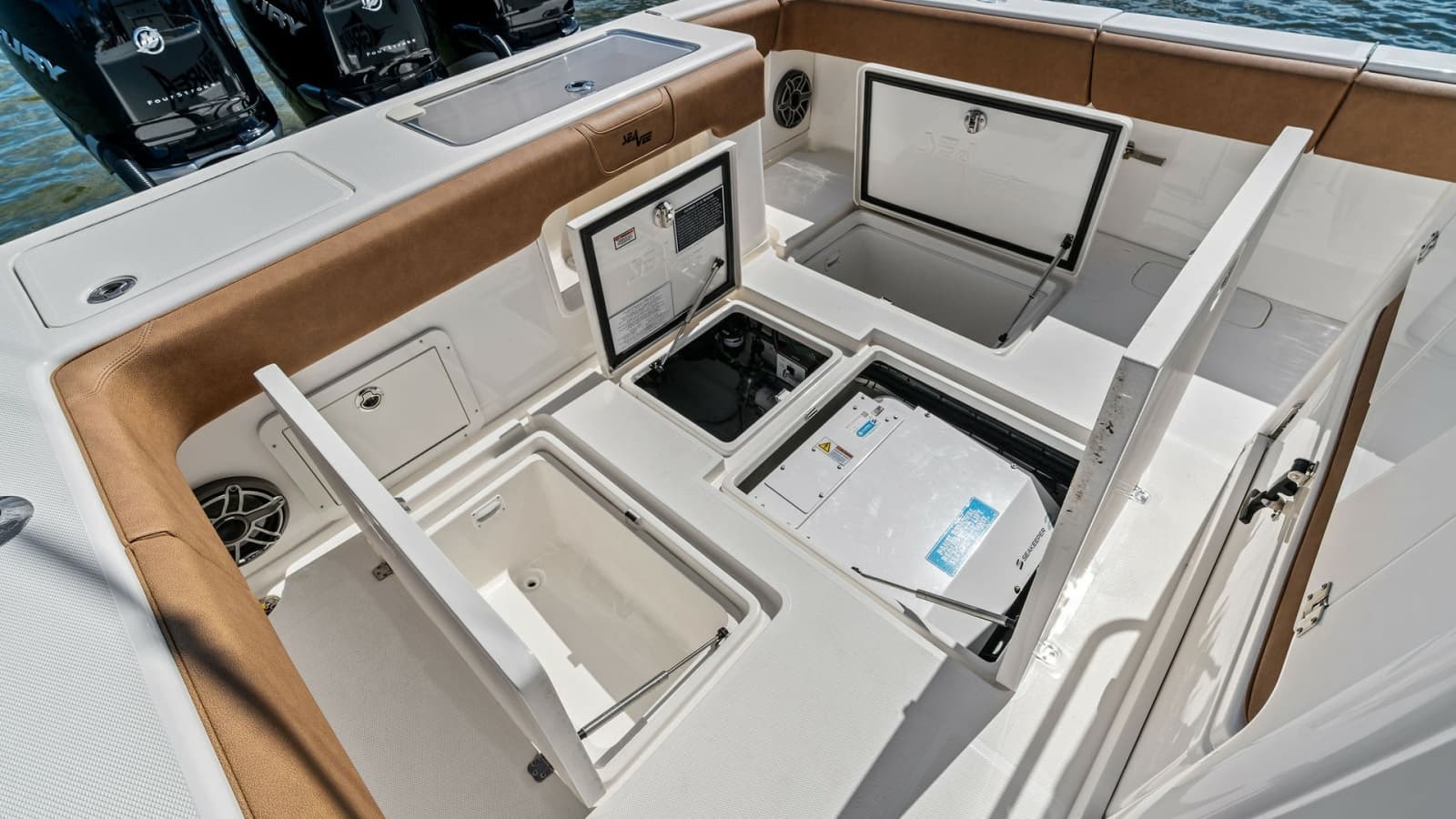 2024 SeaVee 340B - Photo 24