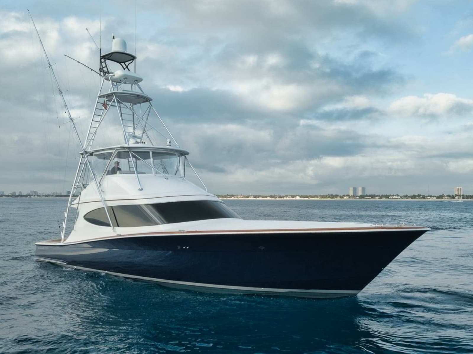 2020 Hatteras Convertible GT59 - Photo 1