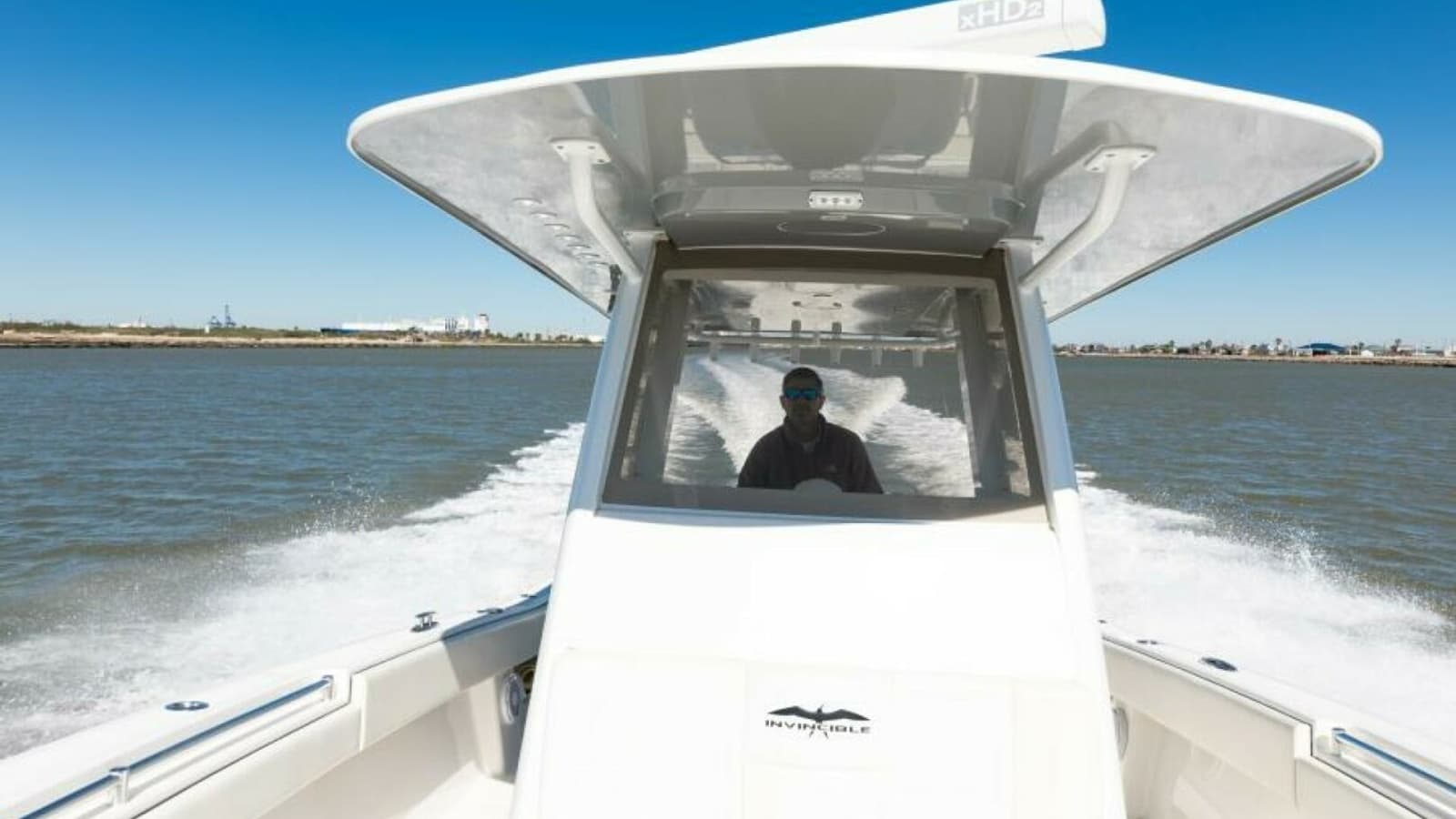 2019 Invincible 39 Open - Photo 34