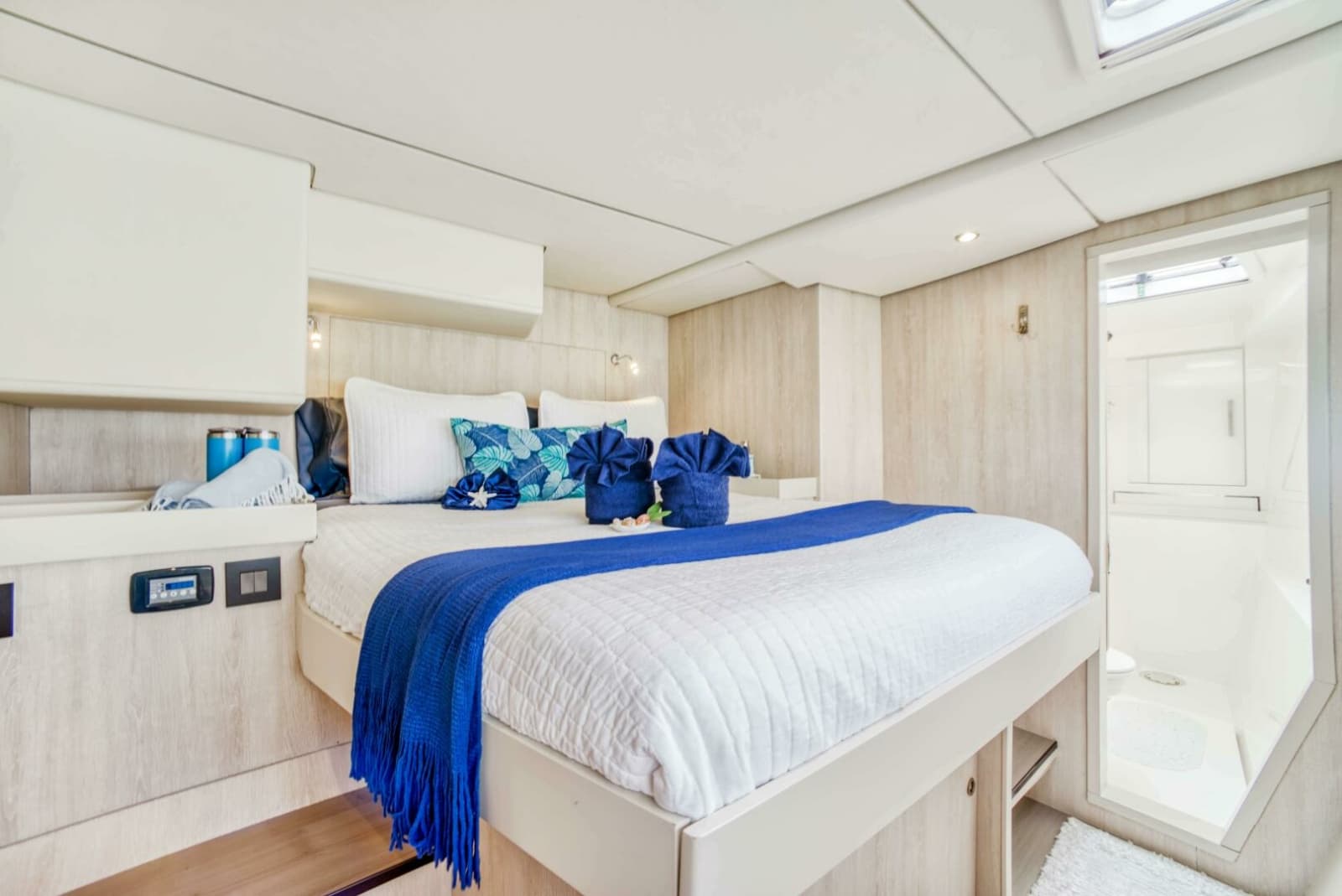 2016 Leopard 58 Catamaran - Photo 25