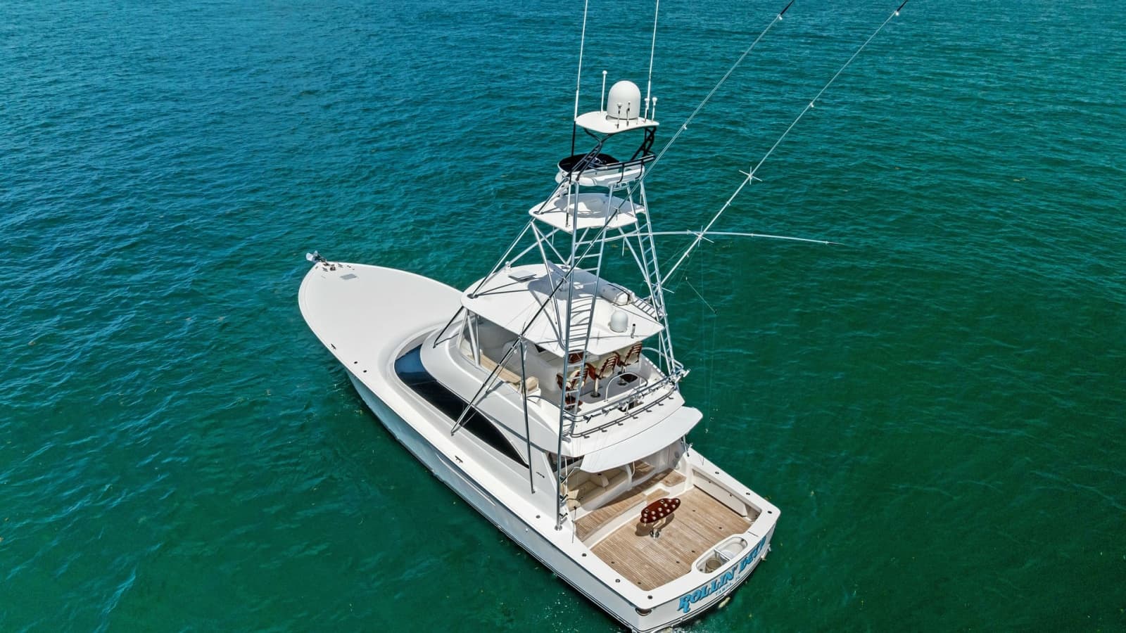 2018 Viking 62 Convertible - Photo 81
