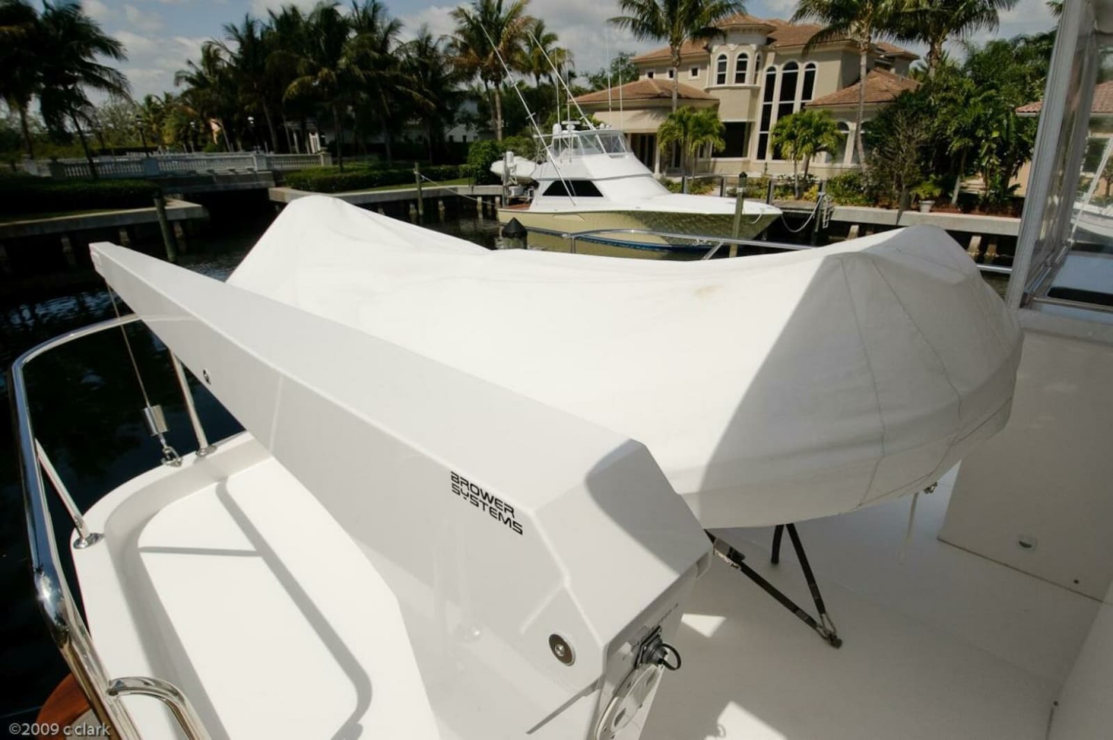 2005 Ocean Alexander 58 Motor Yacht - Photo 8