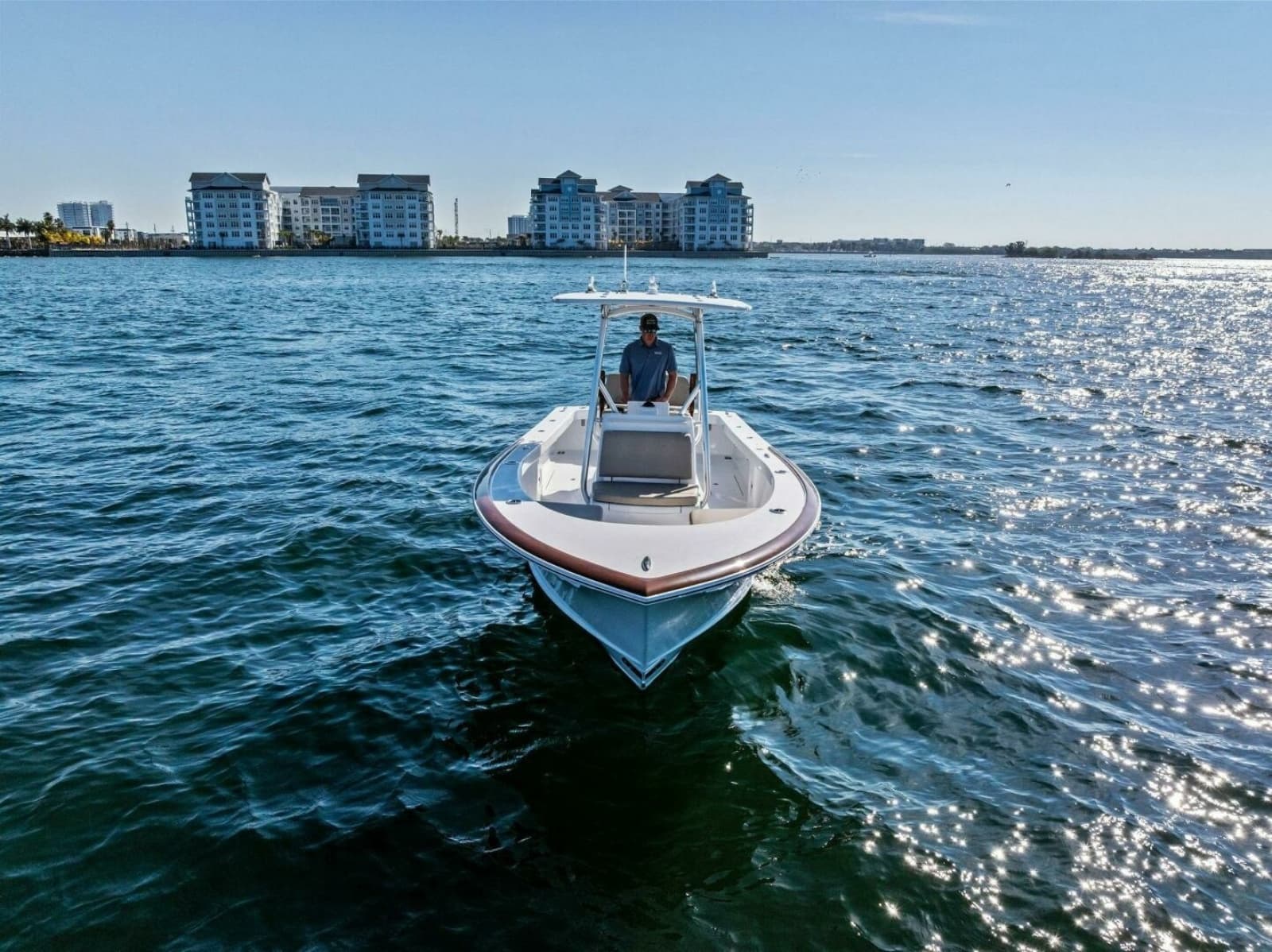 2024 Custom Center Console 26 High Ground Boatworks - Photo 49