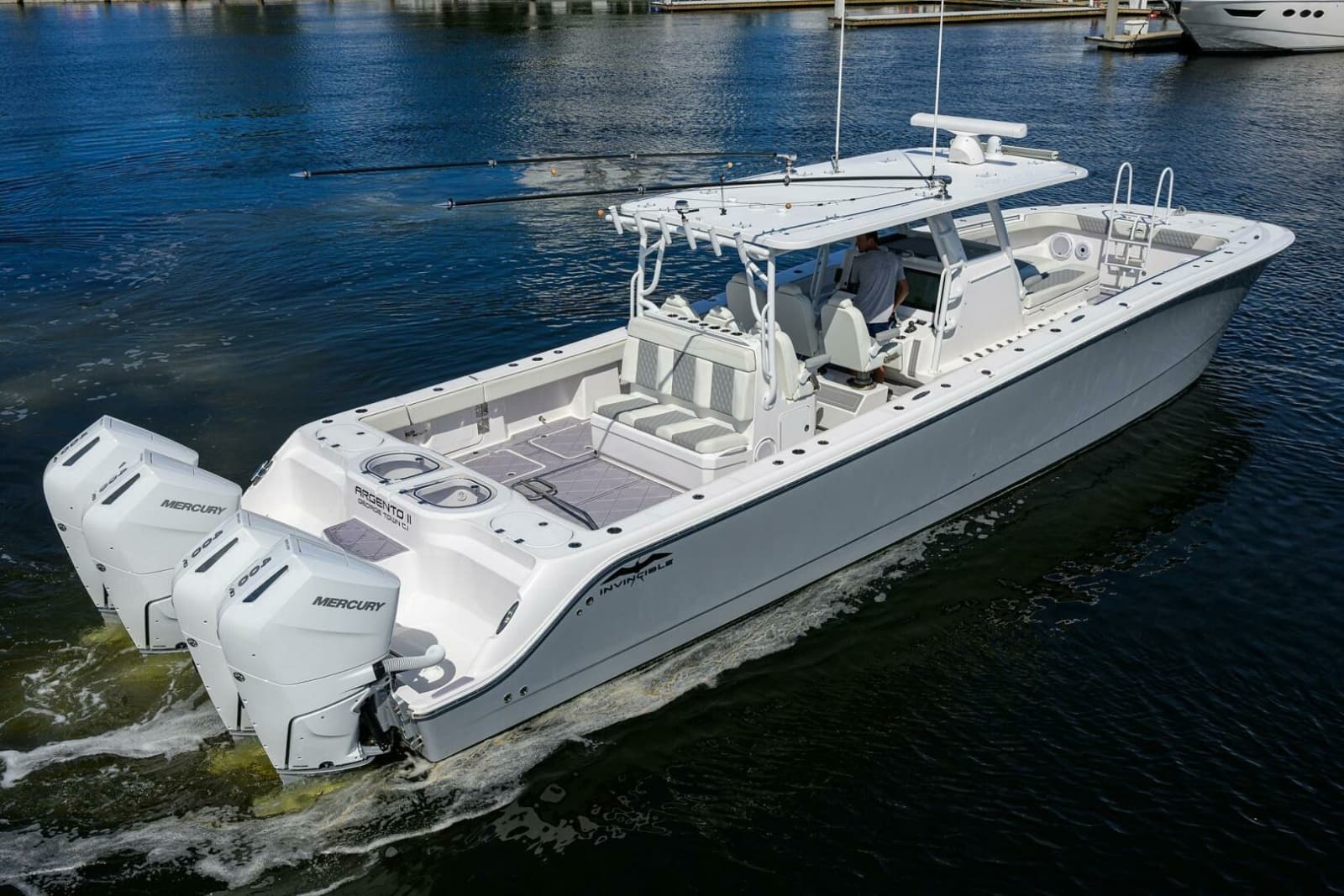 2023 Invincible 46 Catamaran - Photo 24
