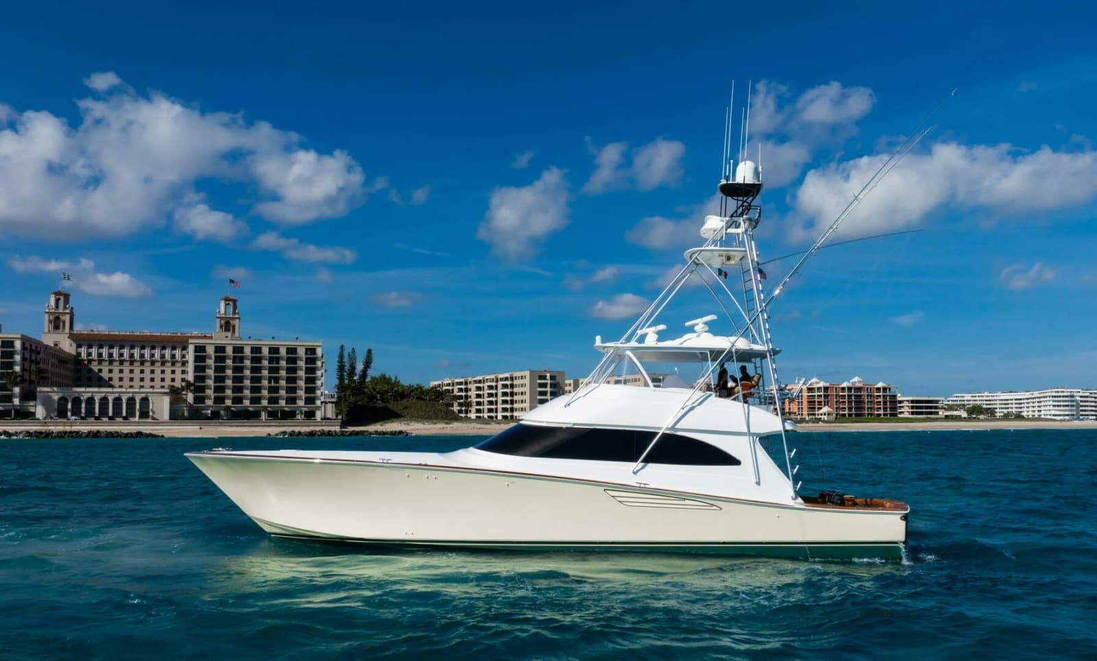 2015 Viking 70 Convertible - Photo 37