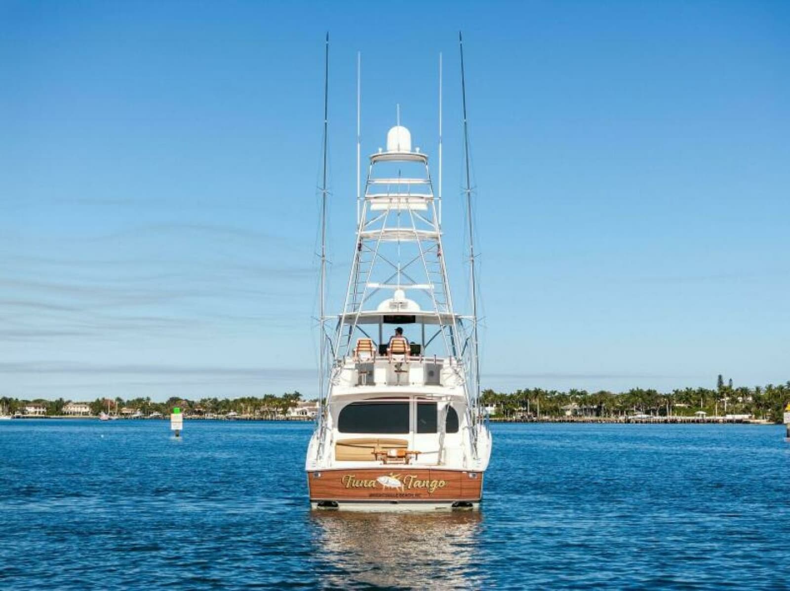 2016 Viking 55 Convertible - Photo 56