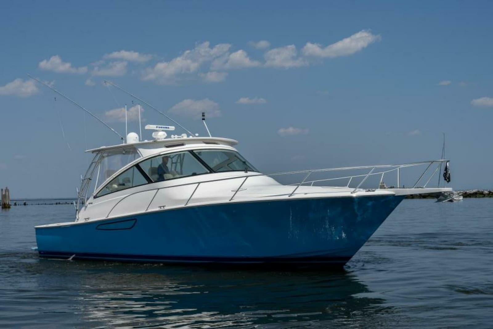 2012 Viking Open 42 - Photo 41