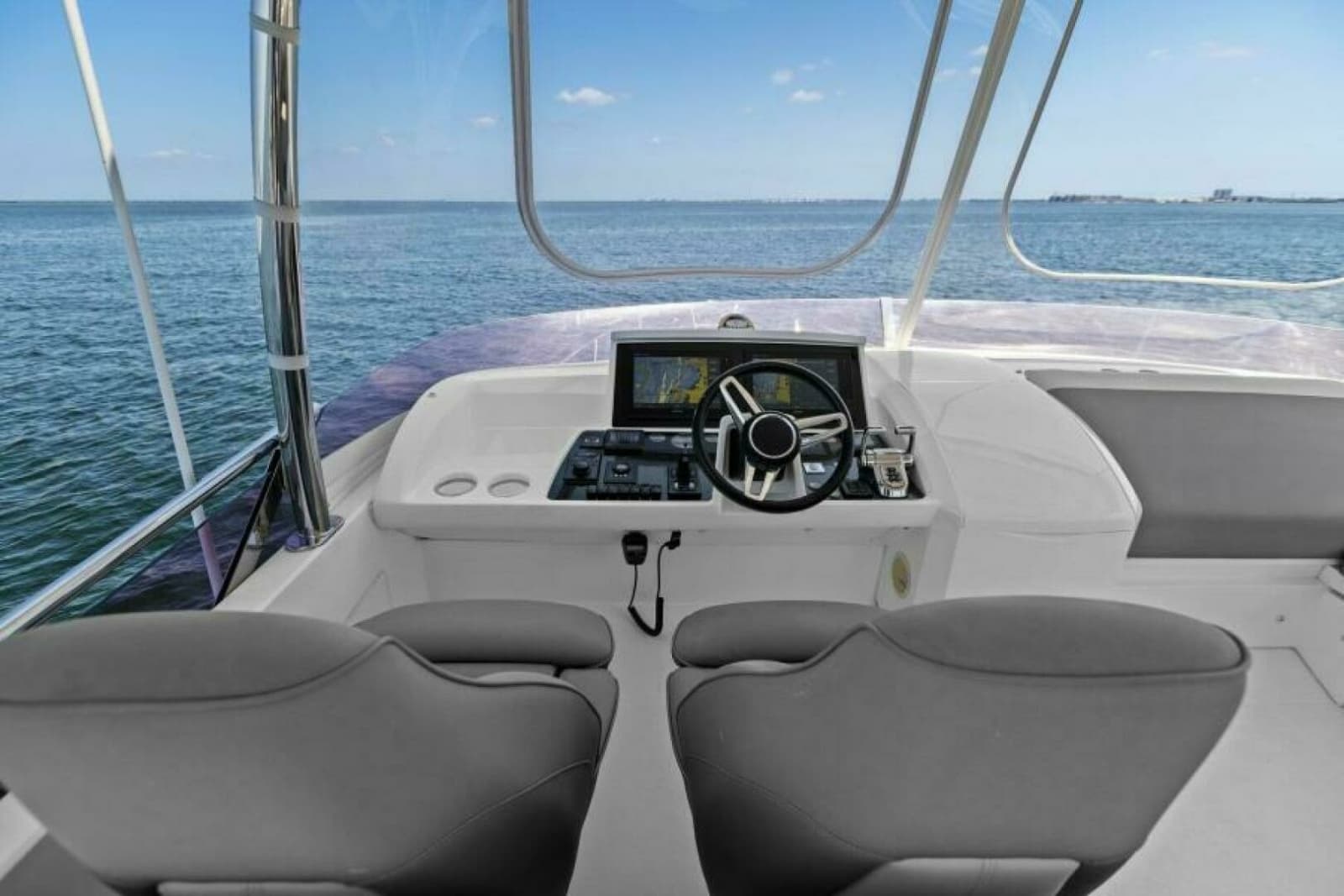 2016 Princess 60 Flybridge - Photo 57