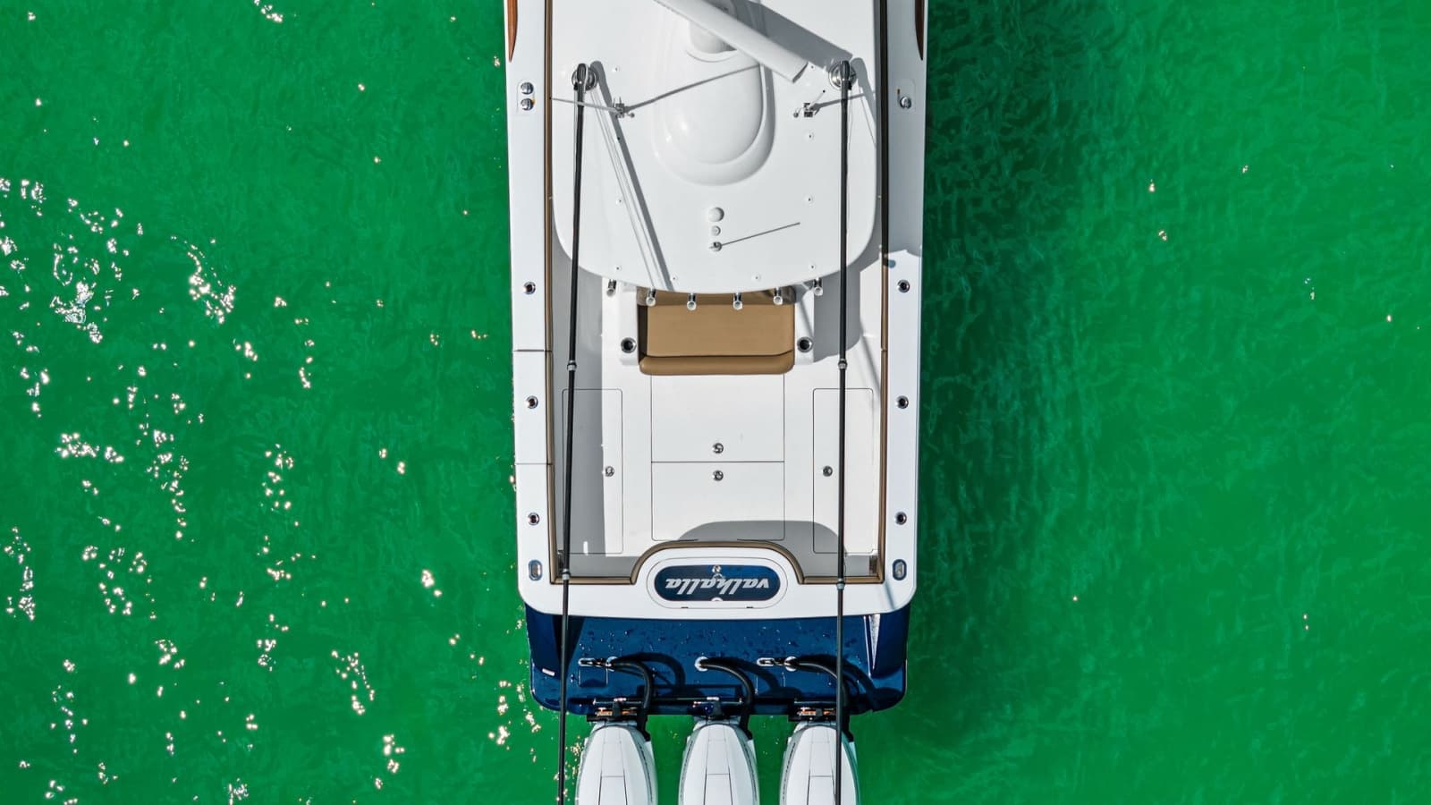 2024 Valhalla Boatworks V-37 - Photo 58