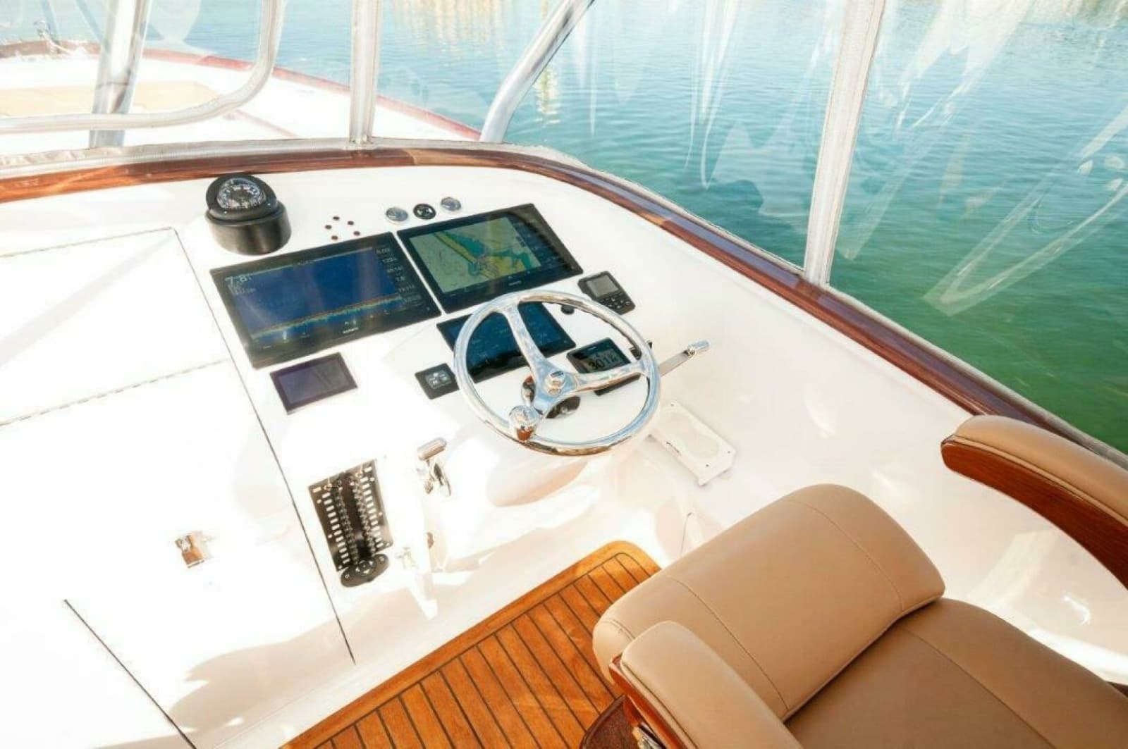 2024 Maverick Yachts Costa Rica 36 Walk Around - Photo 19