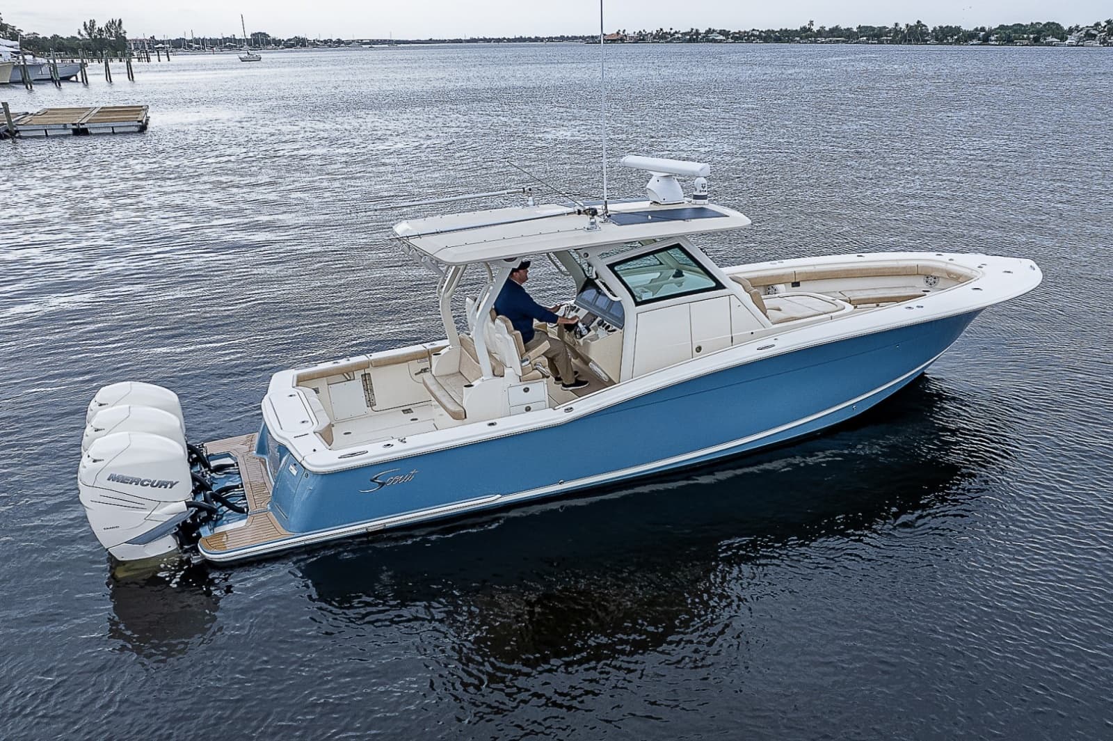 2018 Scout 355 LXF - Photo 9